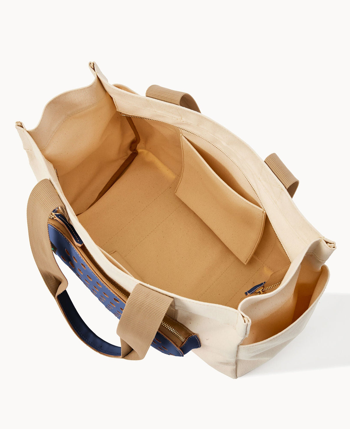 Canvas Pickleball Tote 40