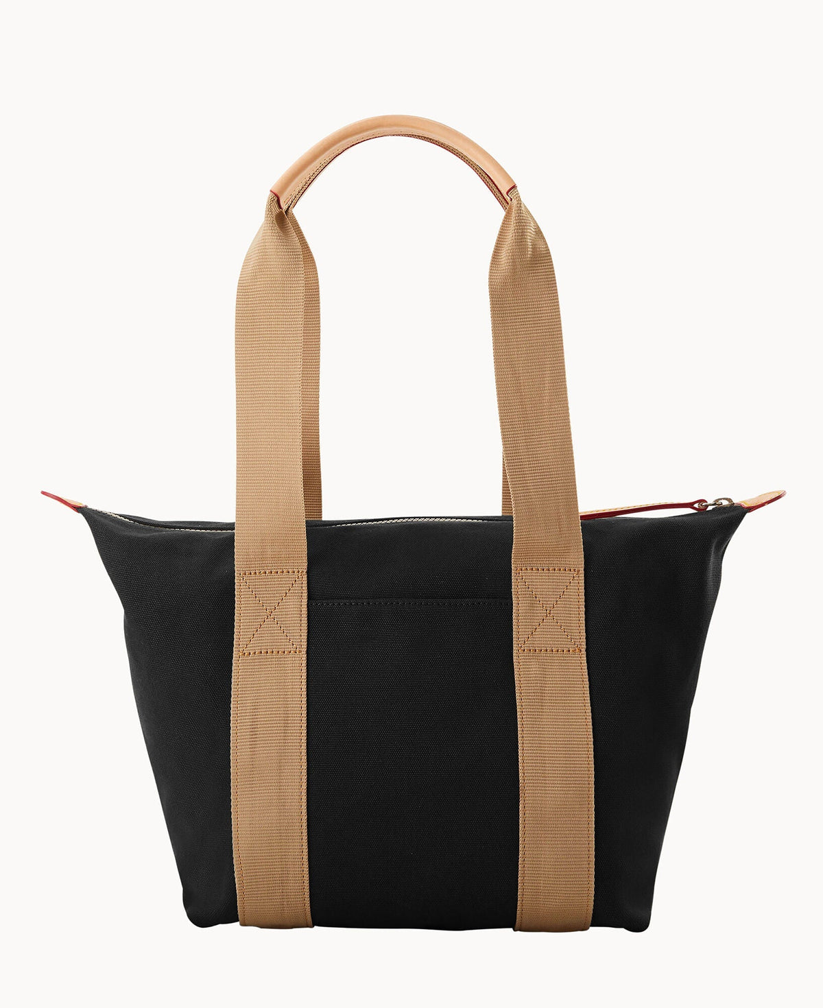 Canvas Carryall 28 with Pocket