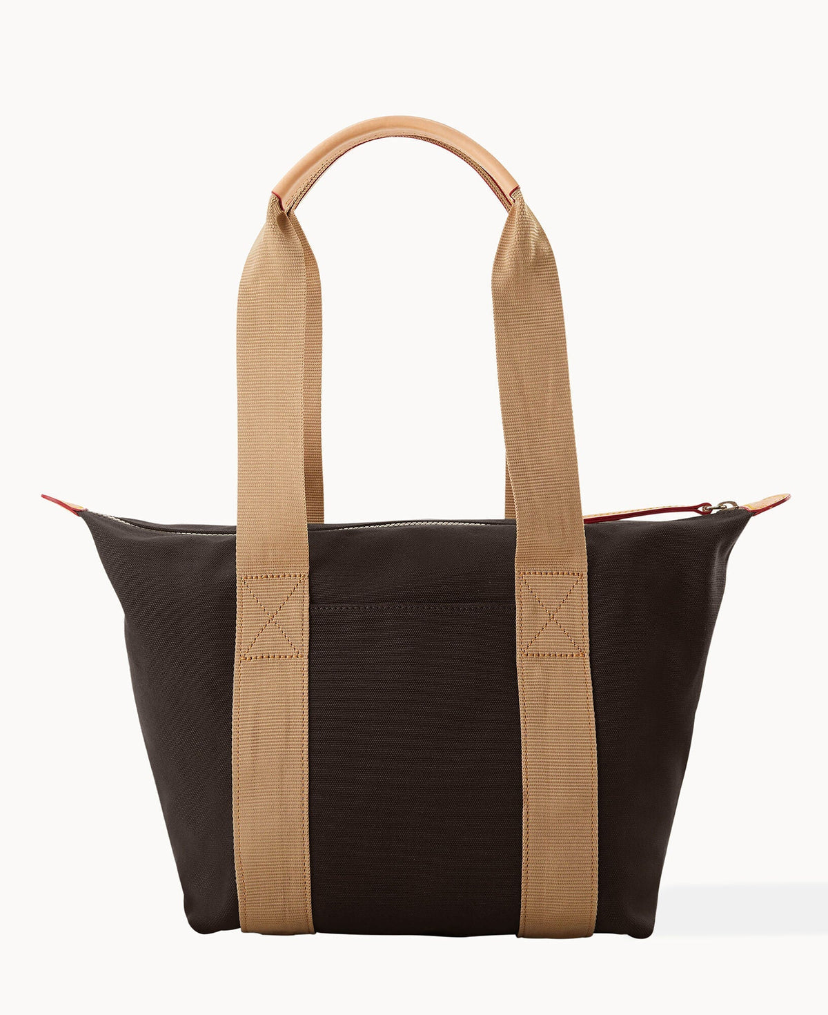 Canvas Carryall 28 with Pocket