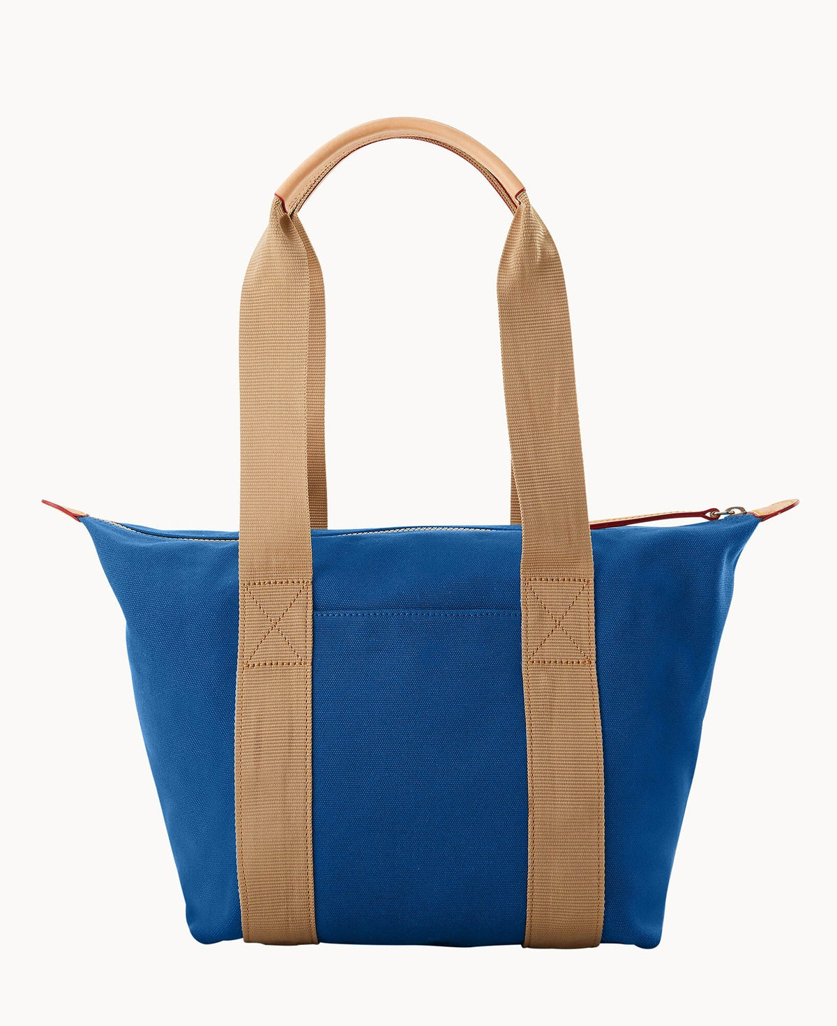 Canvas Carryall 28 with Pocket