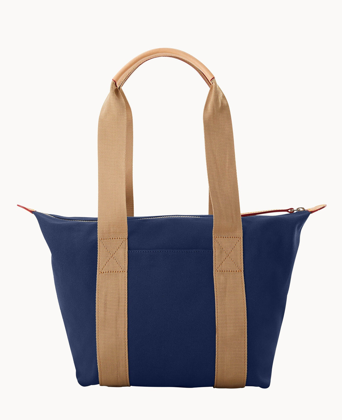 Canvas Carryall 28 with Pocket