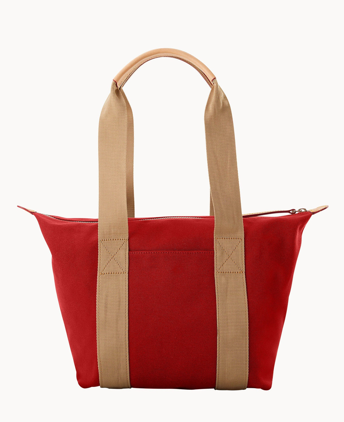Canvas Carryall 28 with Pocket