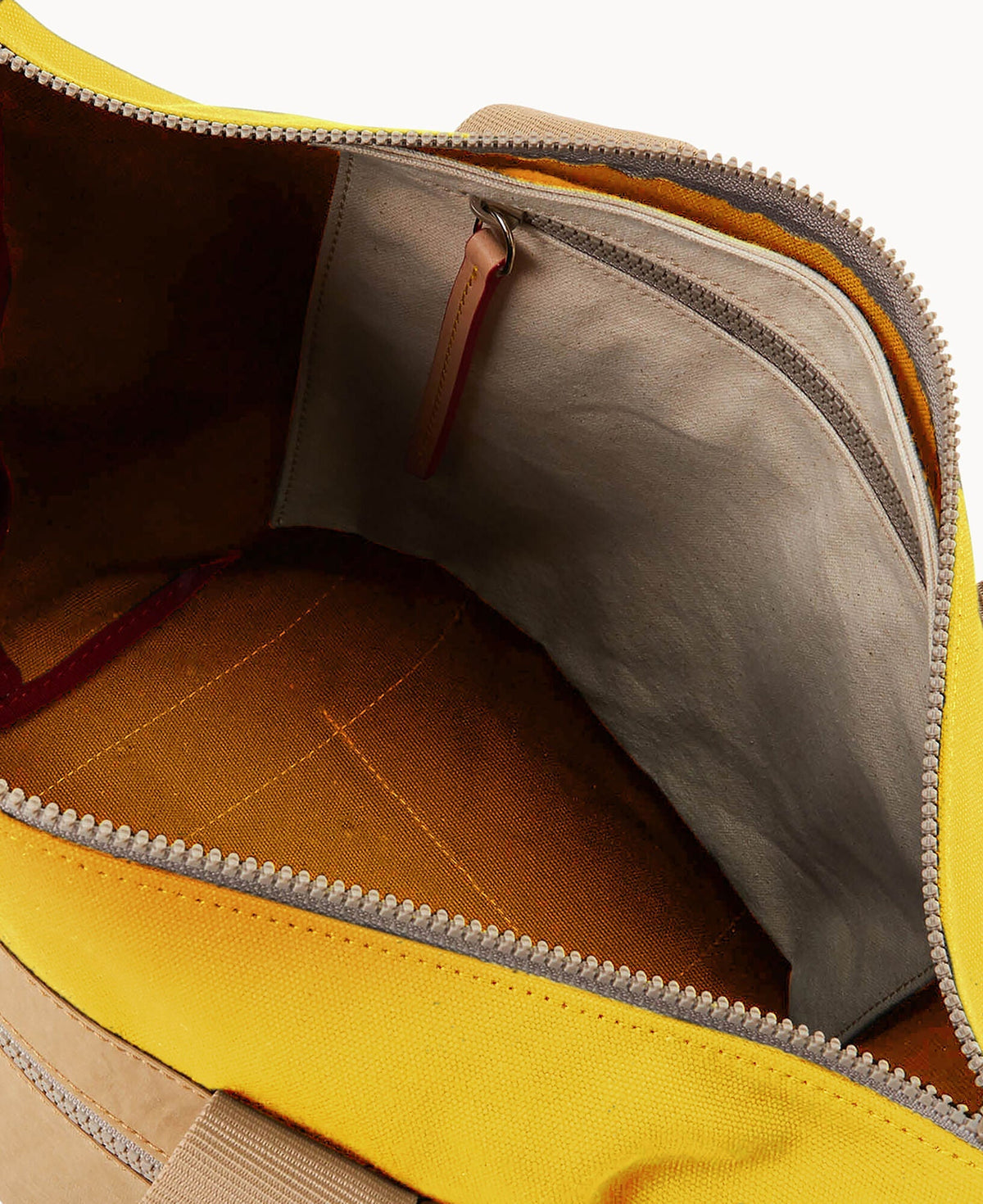 Canvas Carryall 28 with Pocket