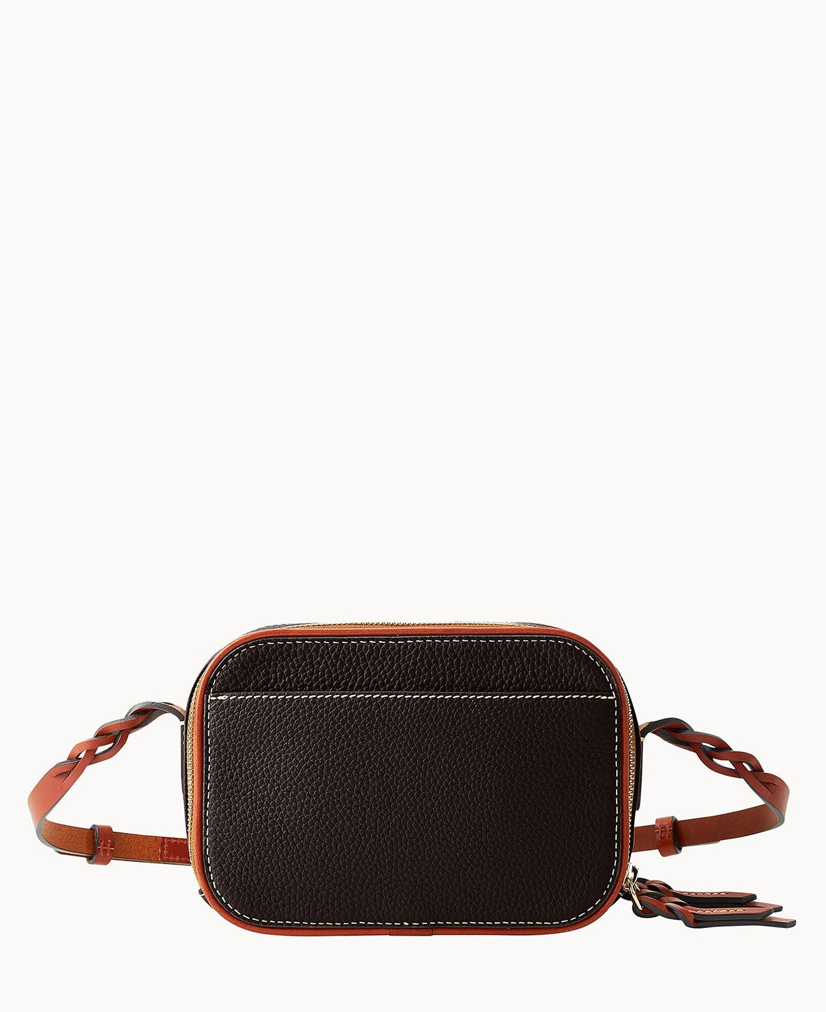 Pebble Grain Deni Crossbody