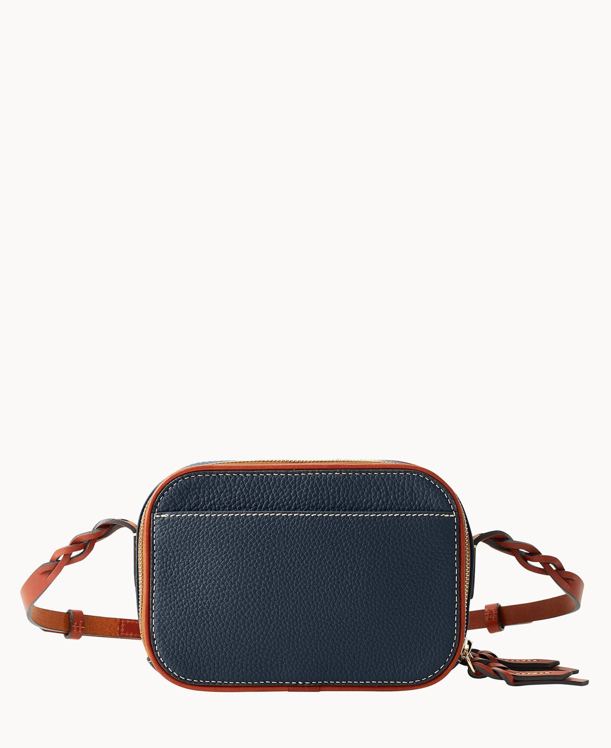 Pebble Grain Deni Crossbody