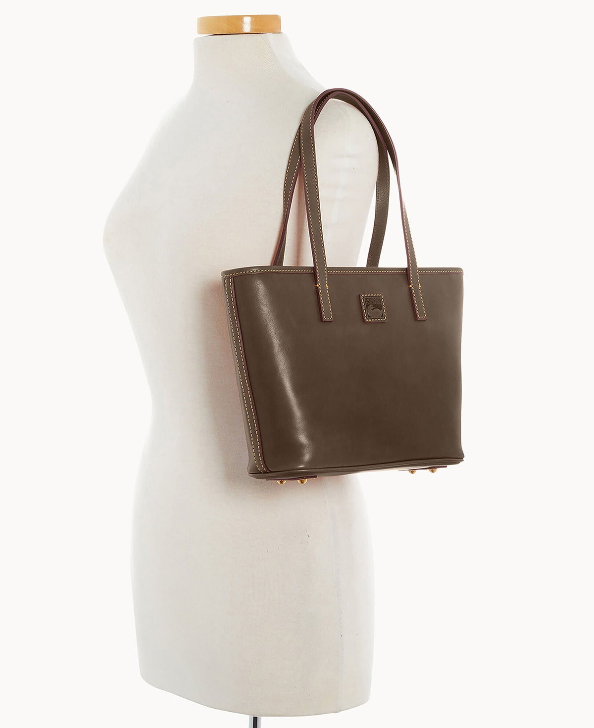 Florentine Small Charleston Shopper