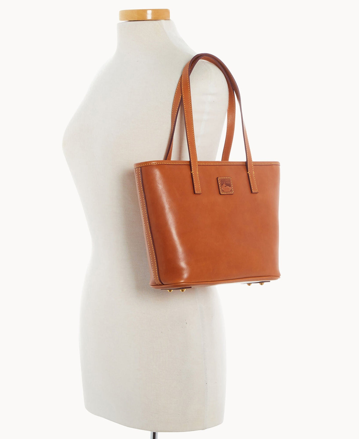 Florentine Small Charleston Shopper
