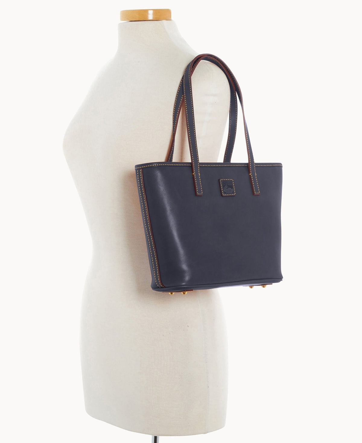 Florentine Small Charleston Shopper