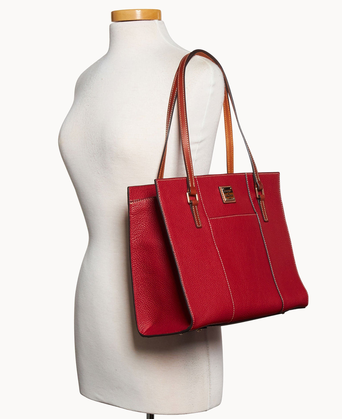 Pebble Grain Charlotte Tote