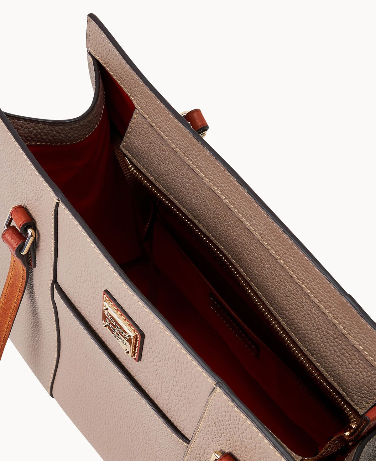 Pebble Grain Charlotte Tote
