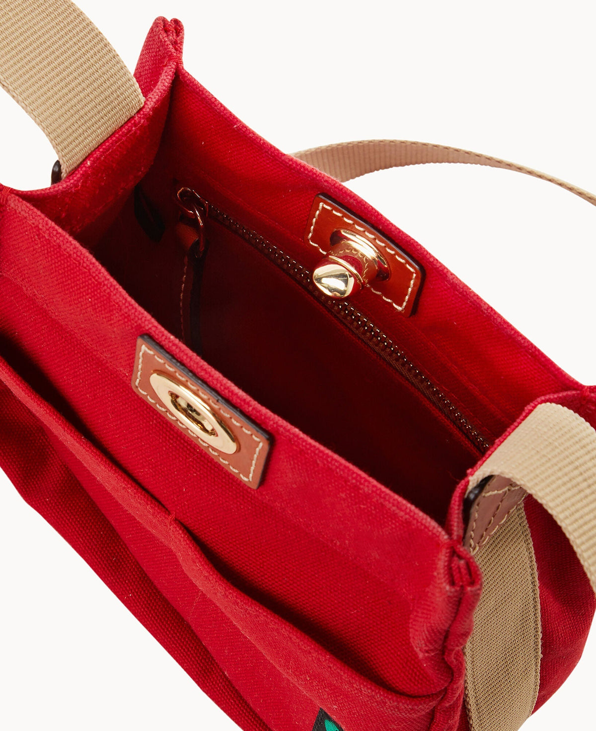 Canvas Crossbody 20