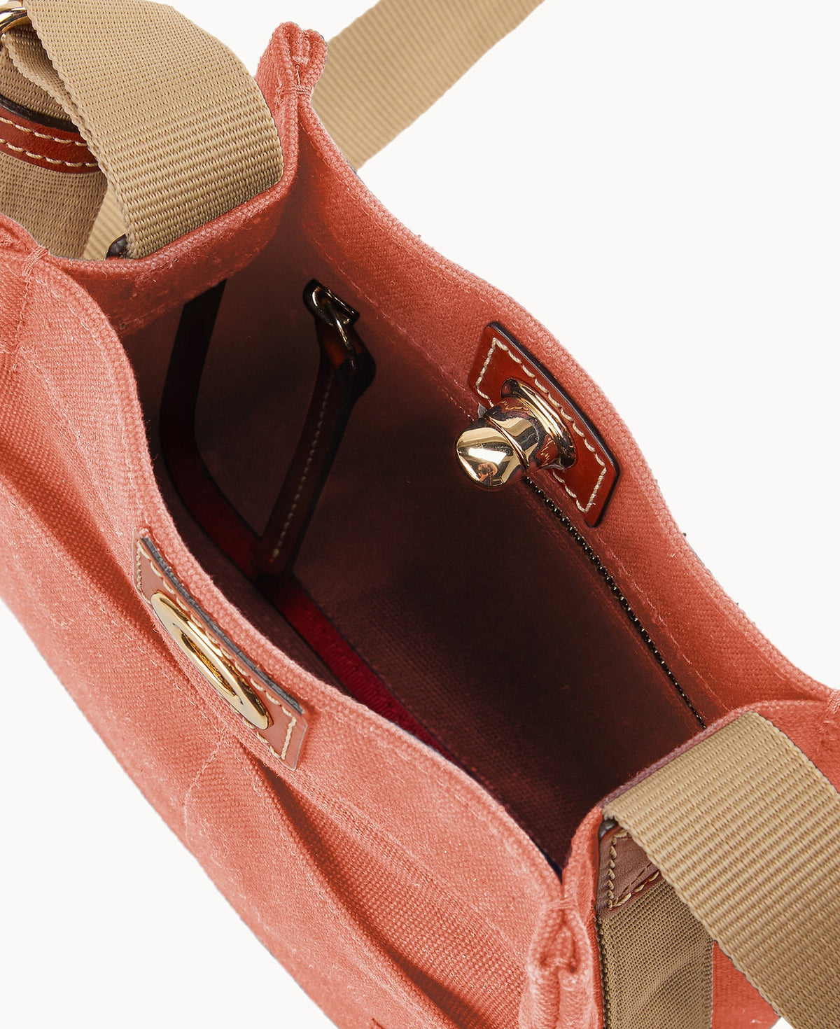 Canvas Crossbody 20