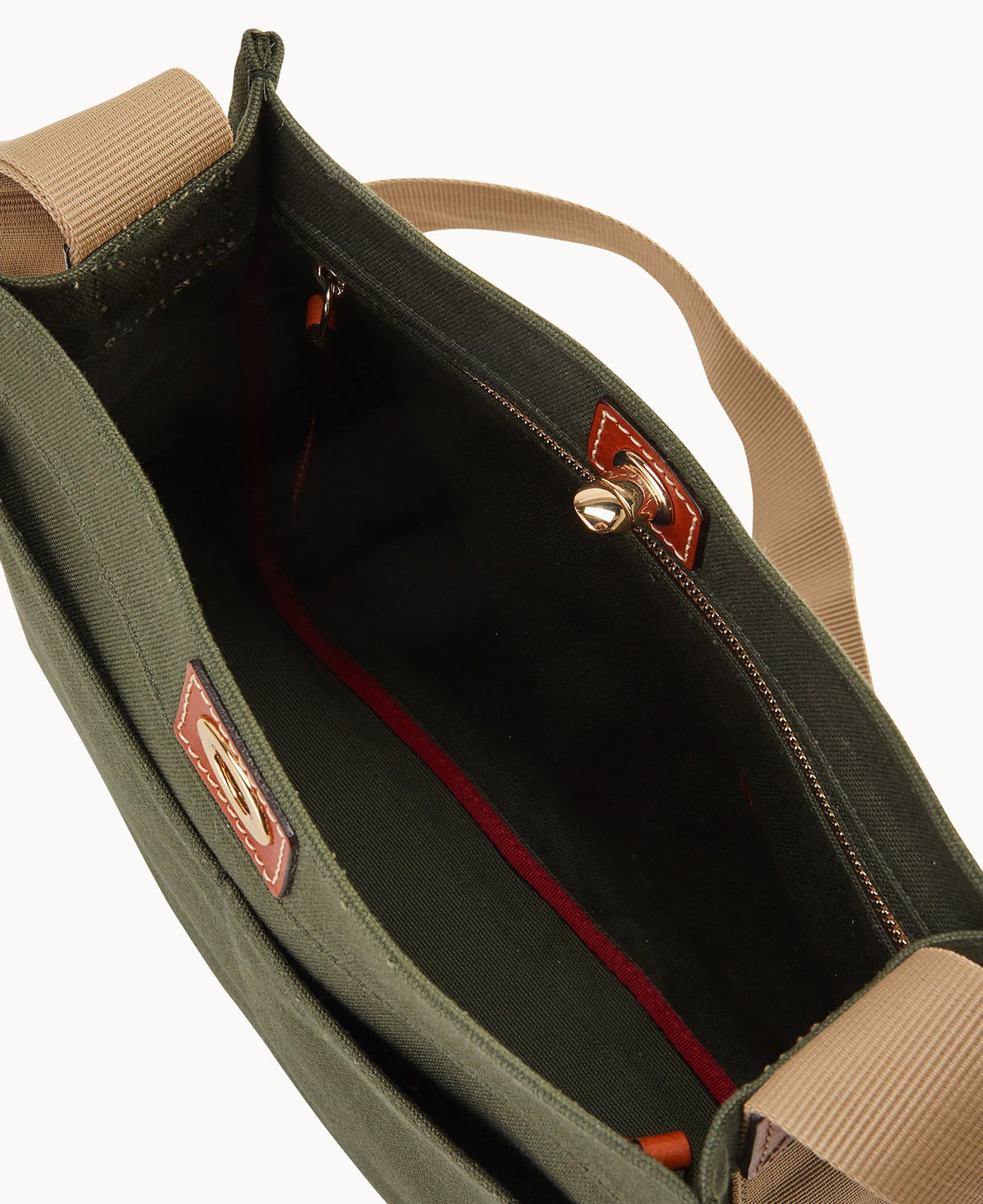 Canvas Crossbody 32