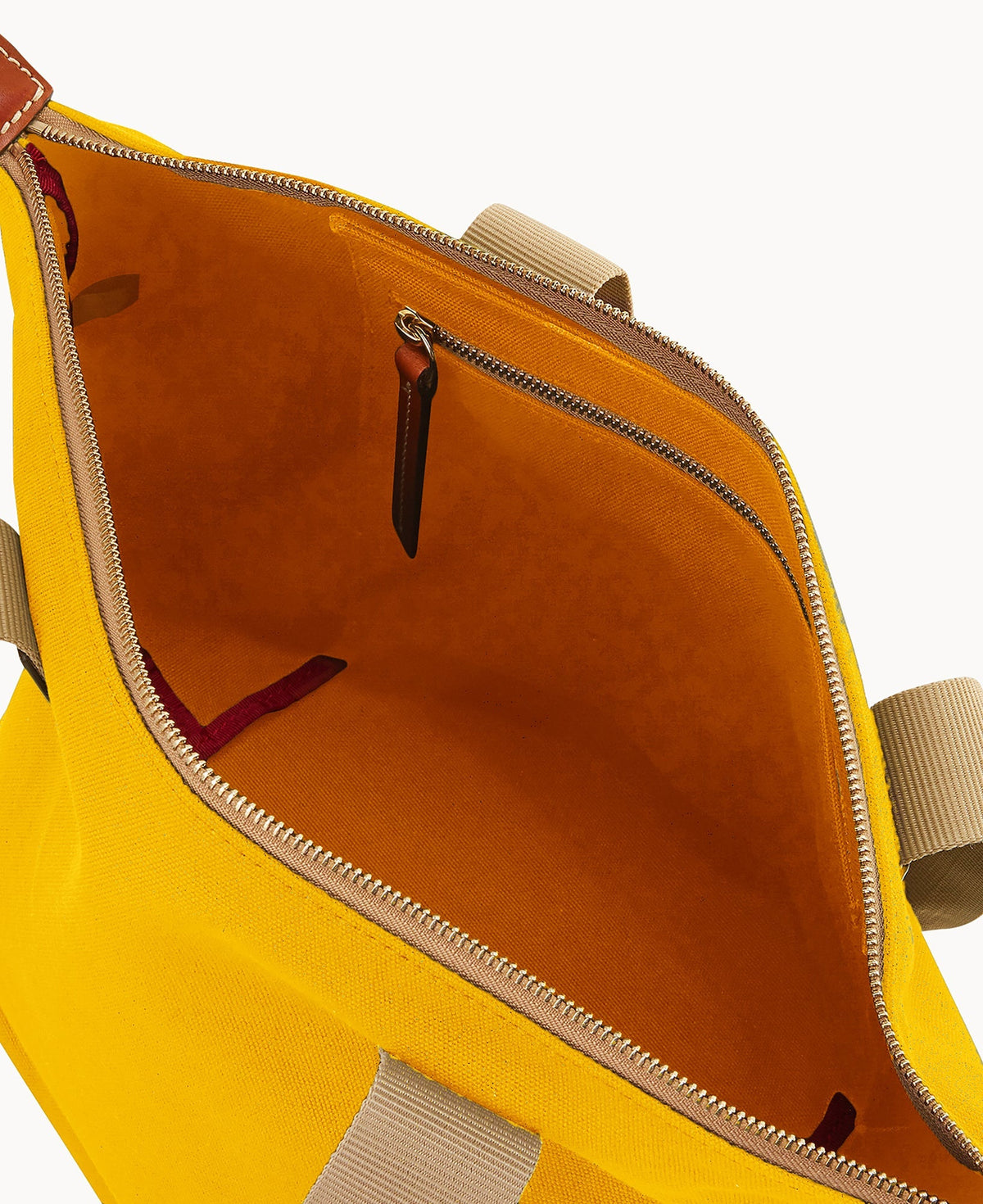 Canvas Carryall 28