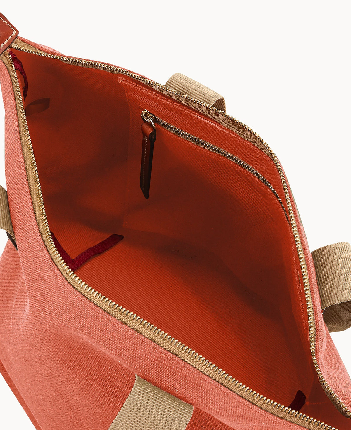 Canvas Carryall 28