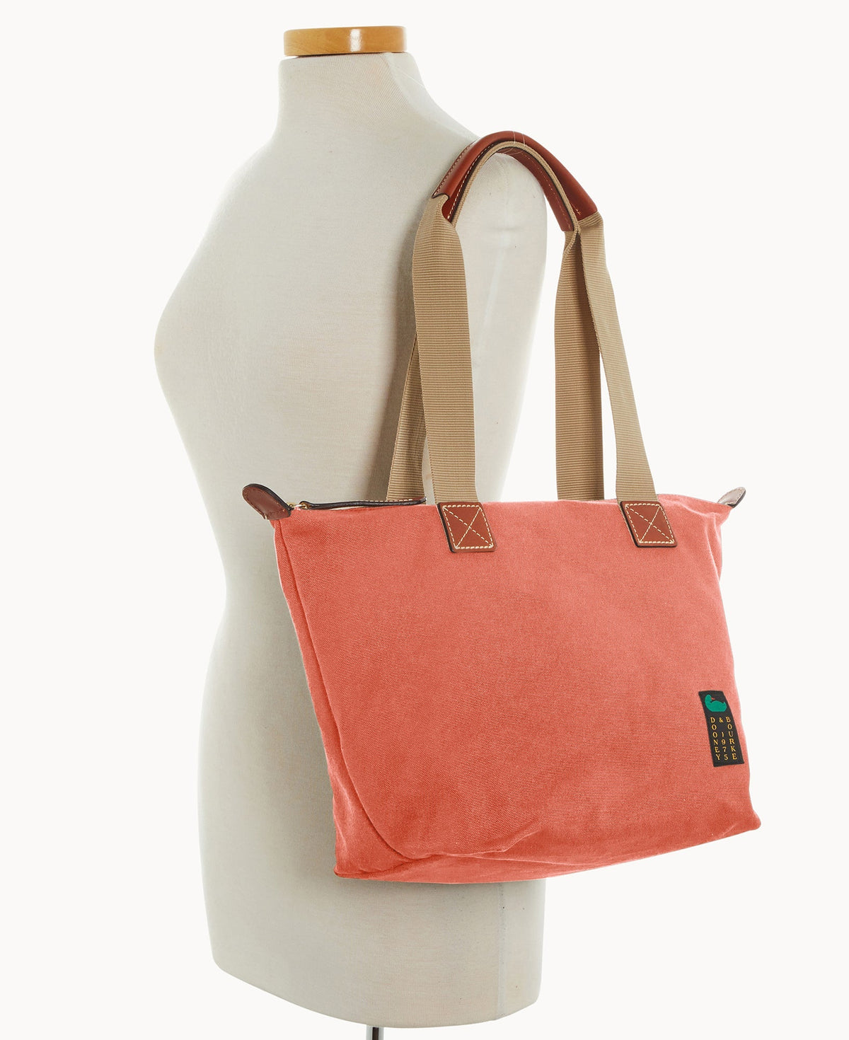 Canvas Carryall 28