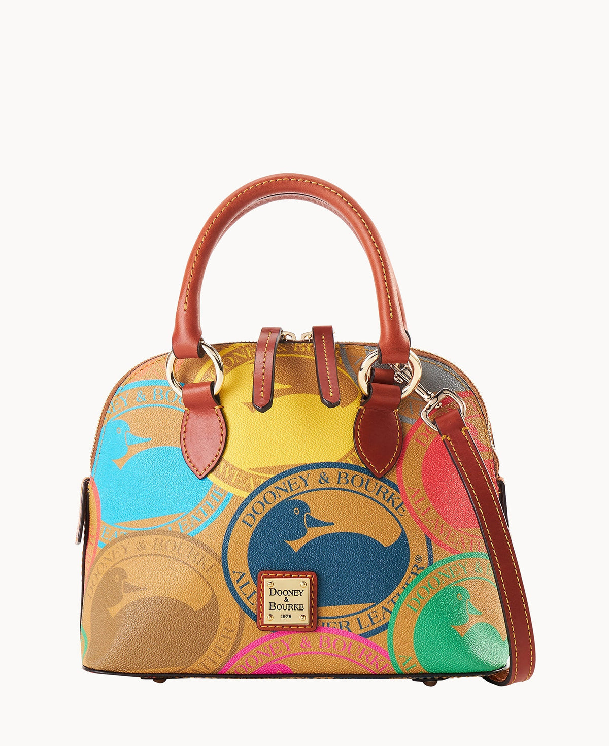 Passport Small Satchel