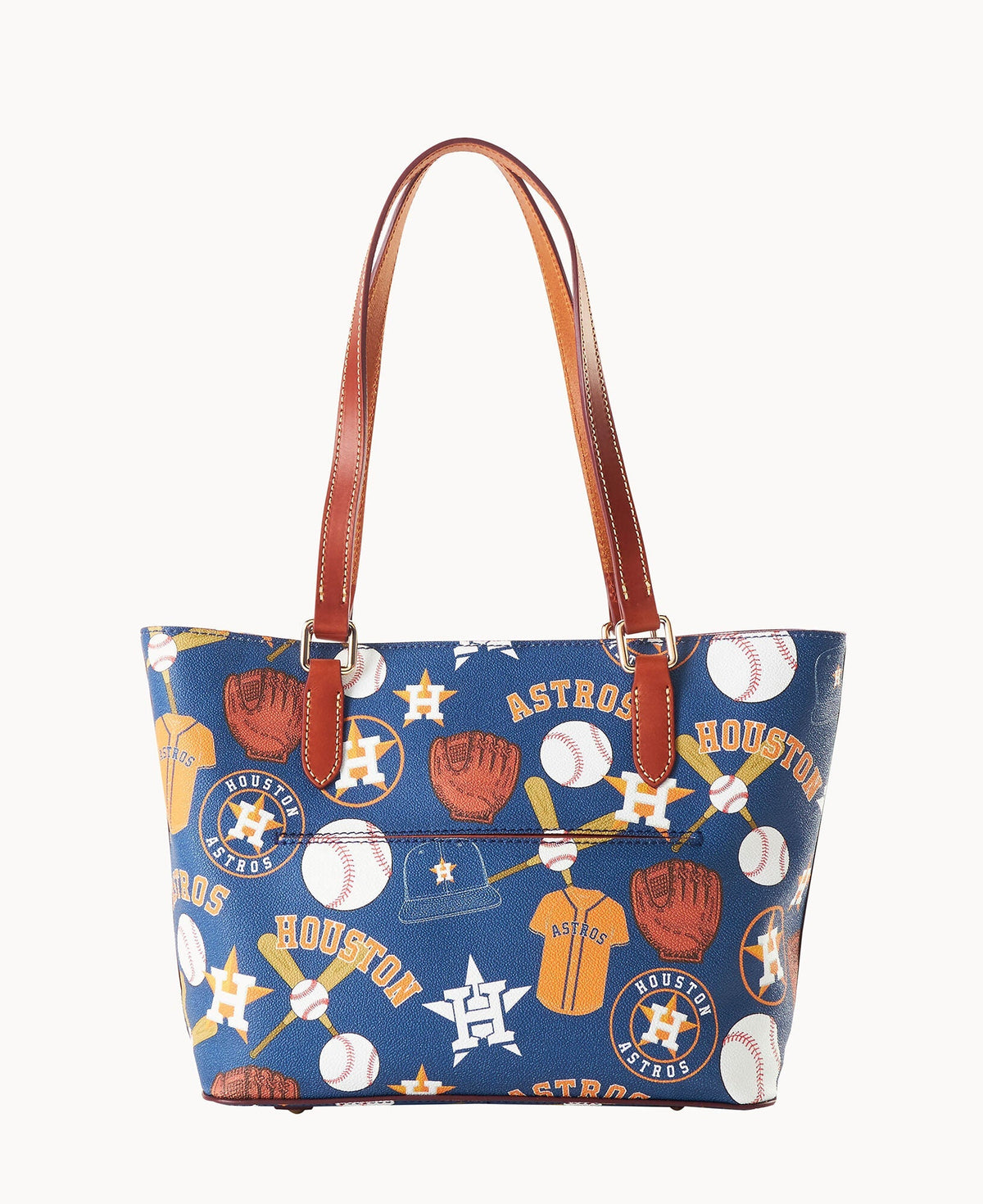MLB Astros Small Jessie Tote