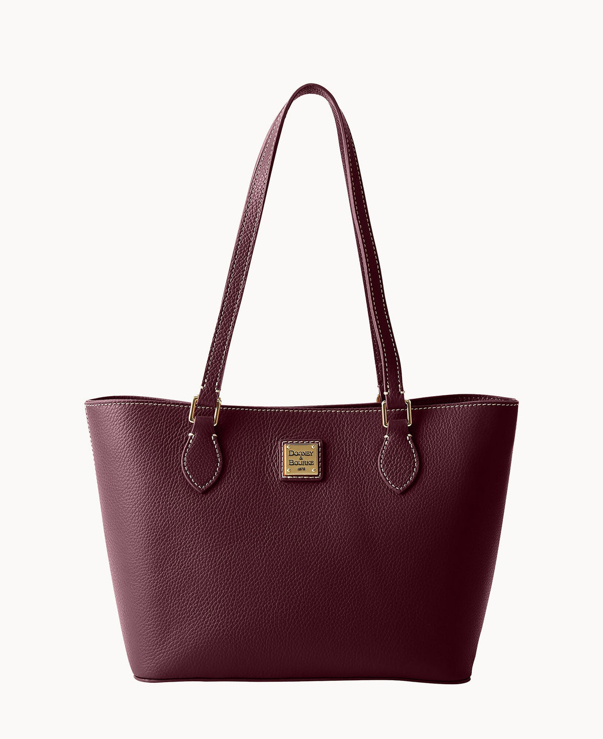 Lucca Leather Small Jessie Tote