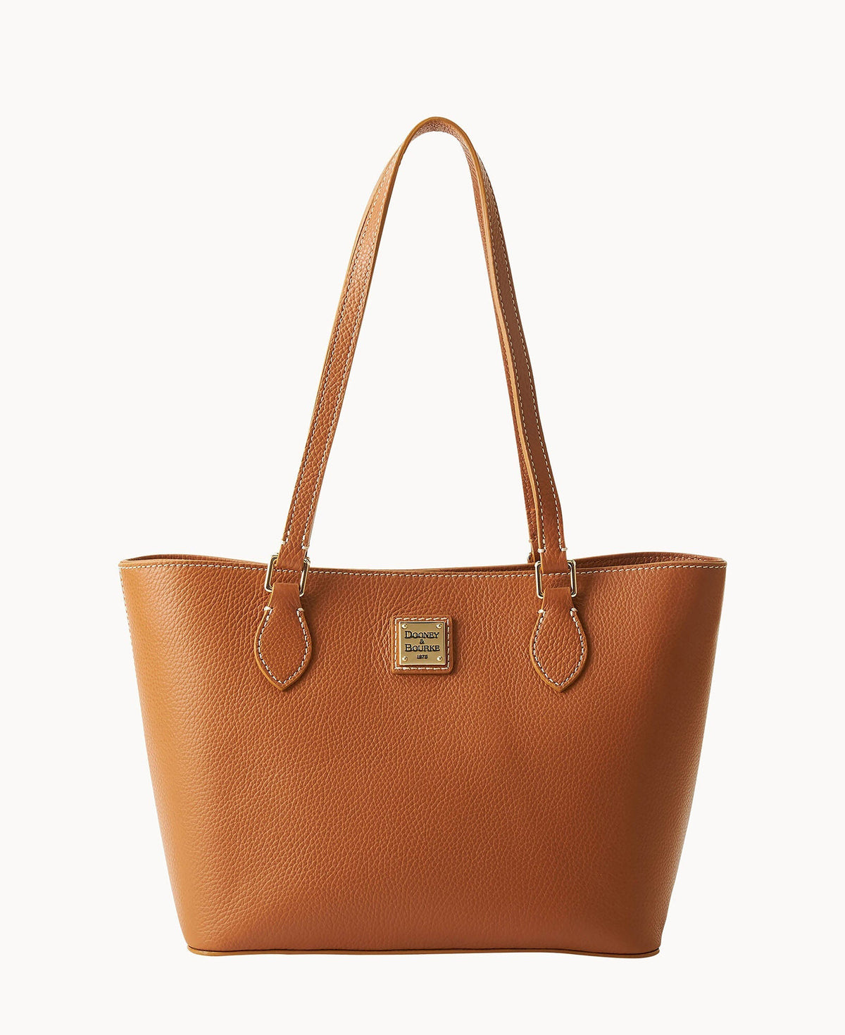 Lucca Leather Small Jessie Tote