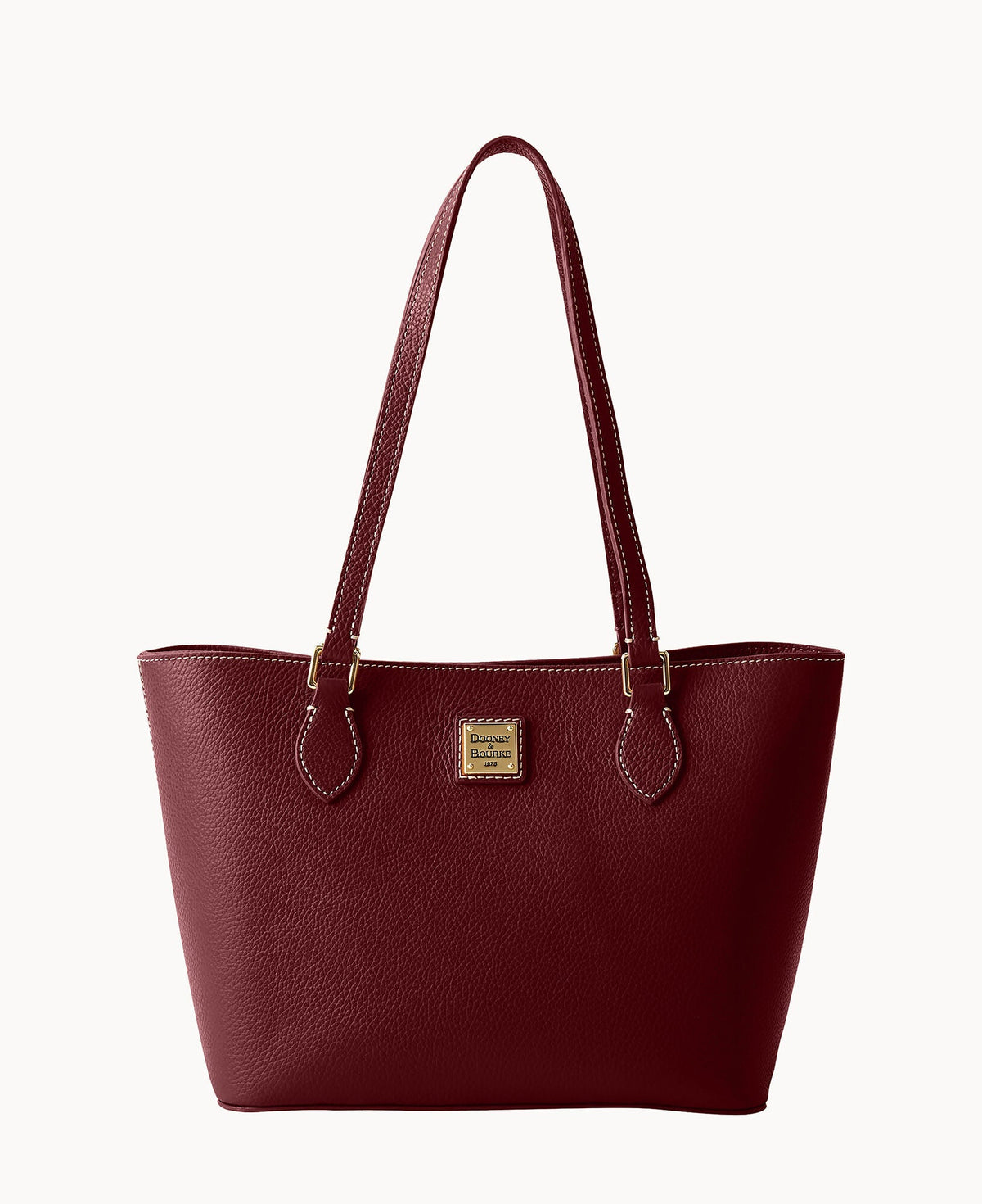 Lucca Leather Small Jessie Tote