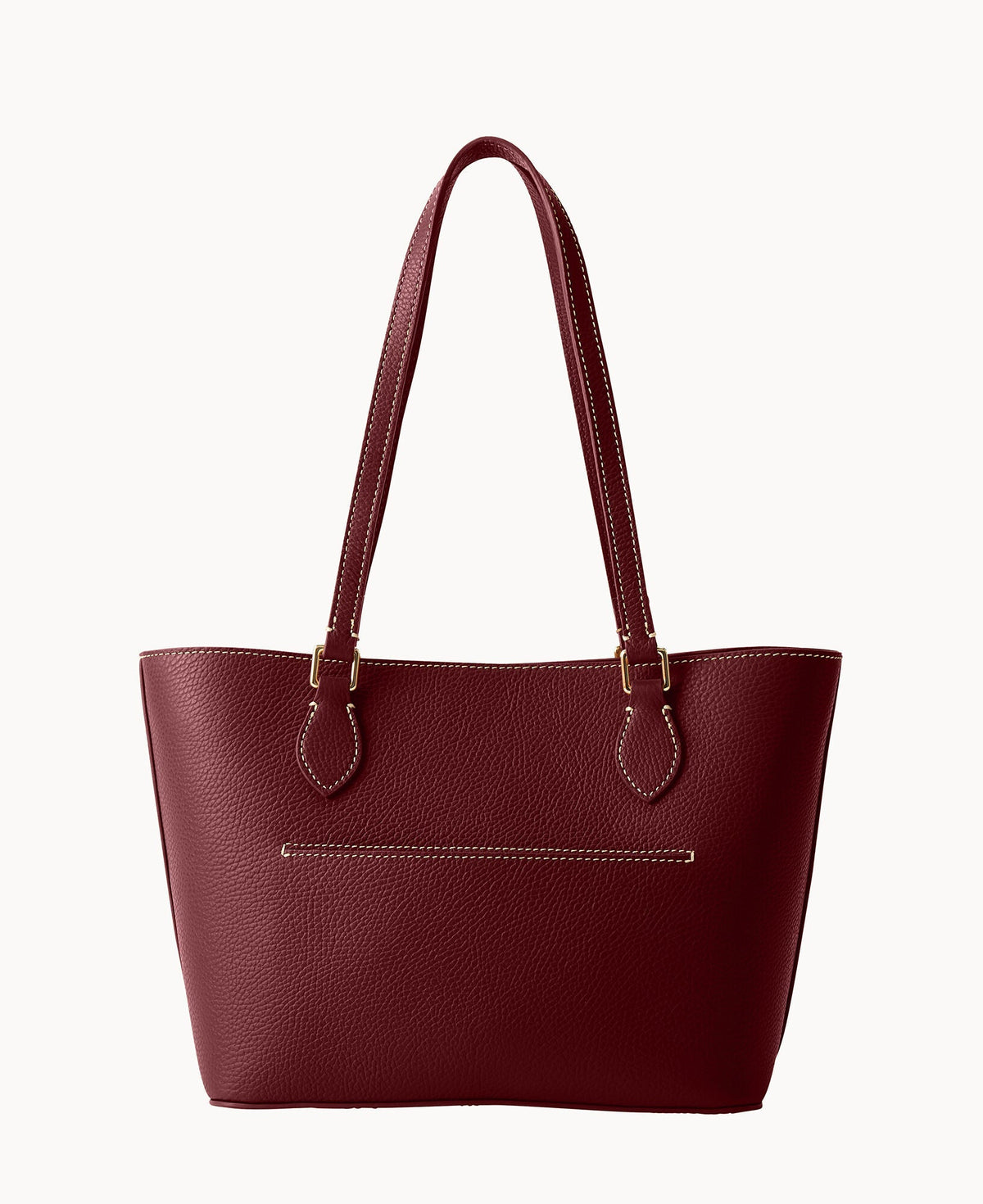 Lucca Leather Small Jessie Tote