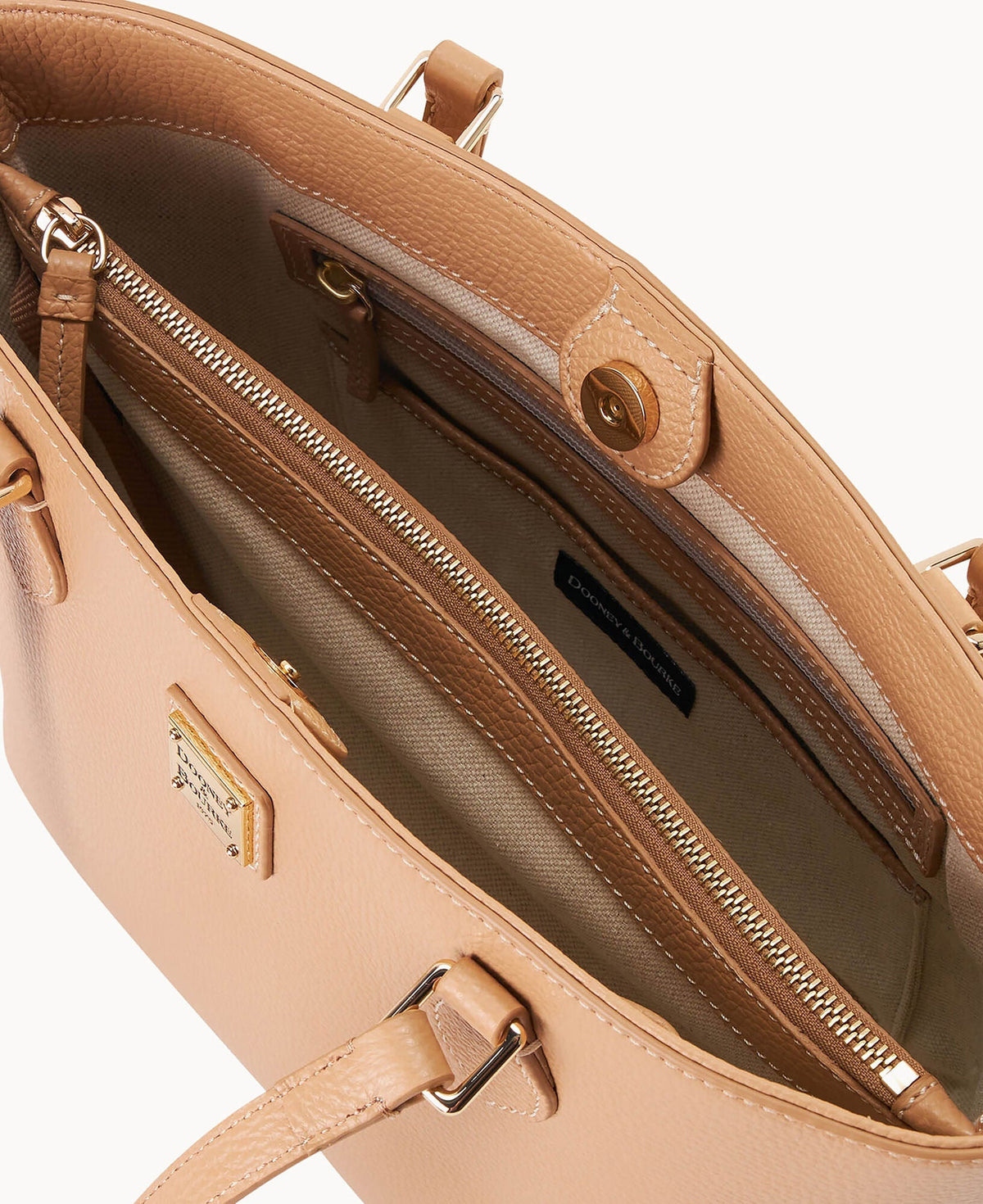 Lucca Leather Small Jessie Tote