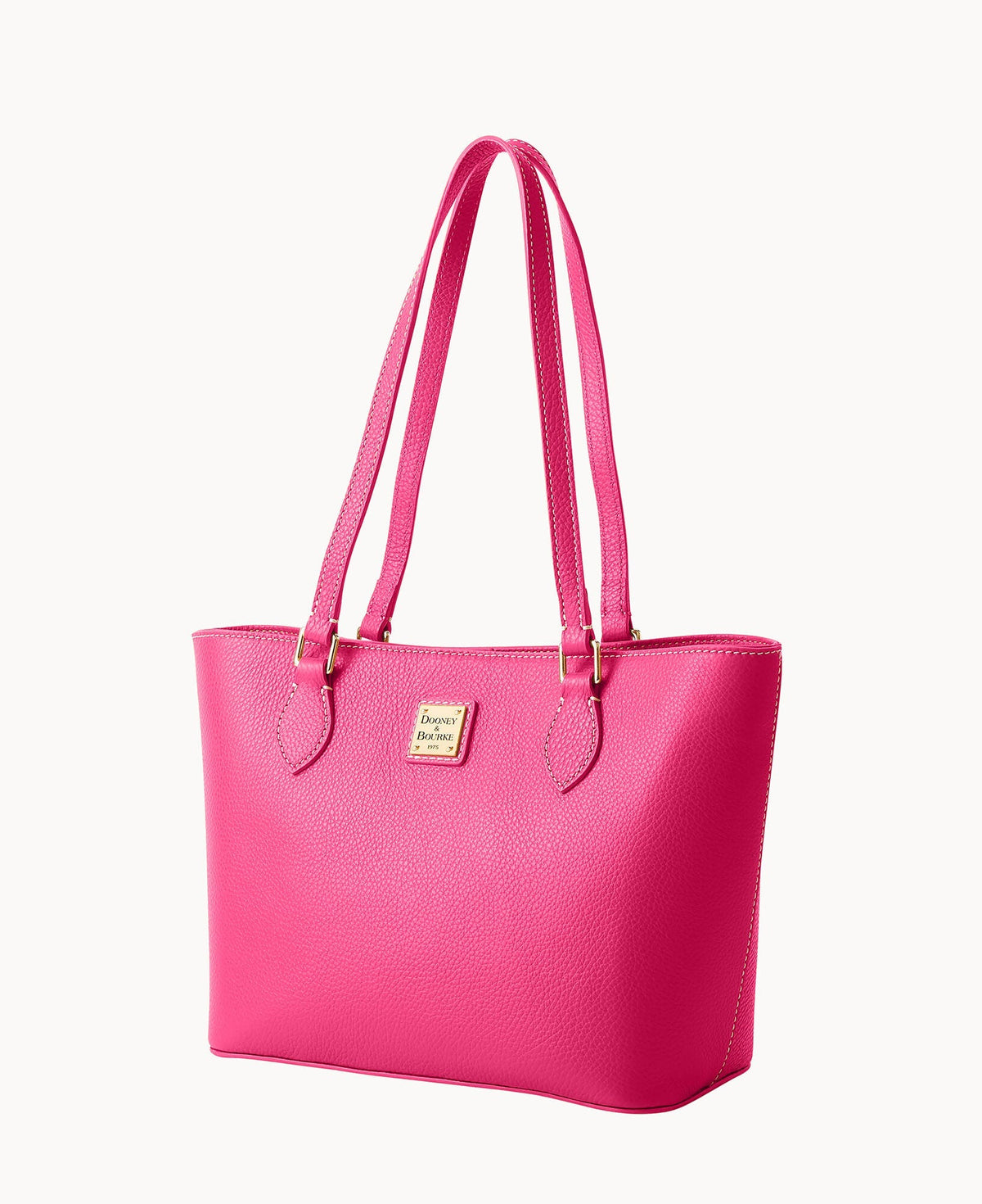 Lucca Leather Small Jessie Tote