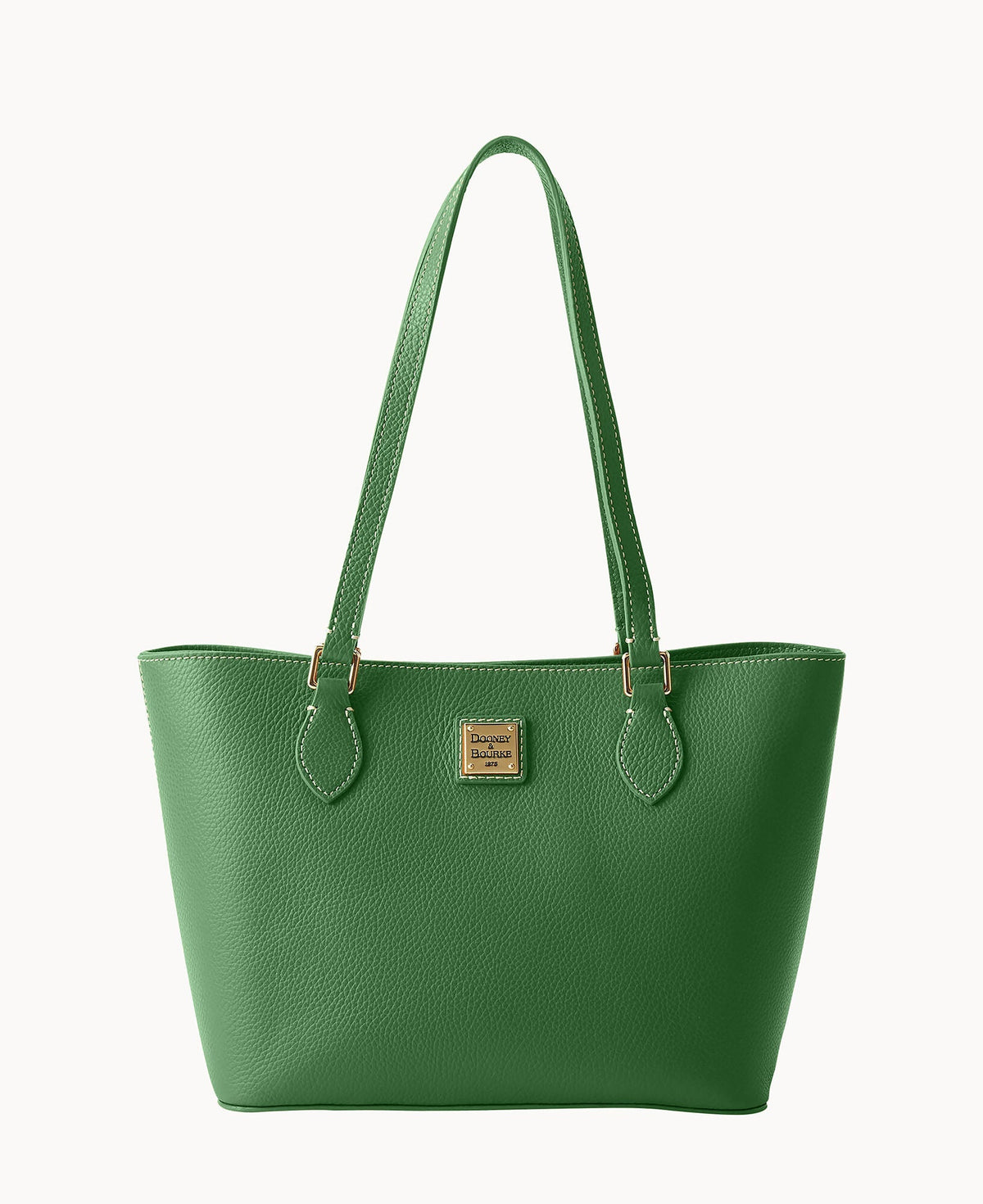 Lucca Leather Small Jessie Tote