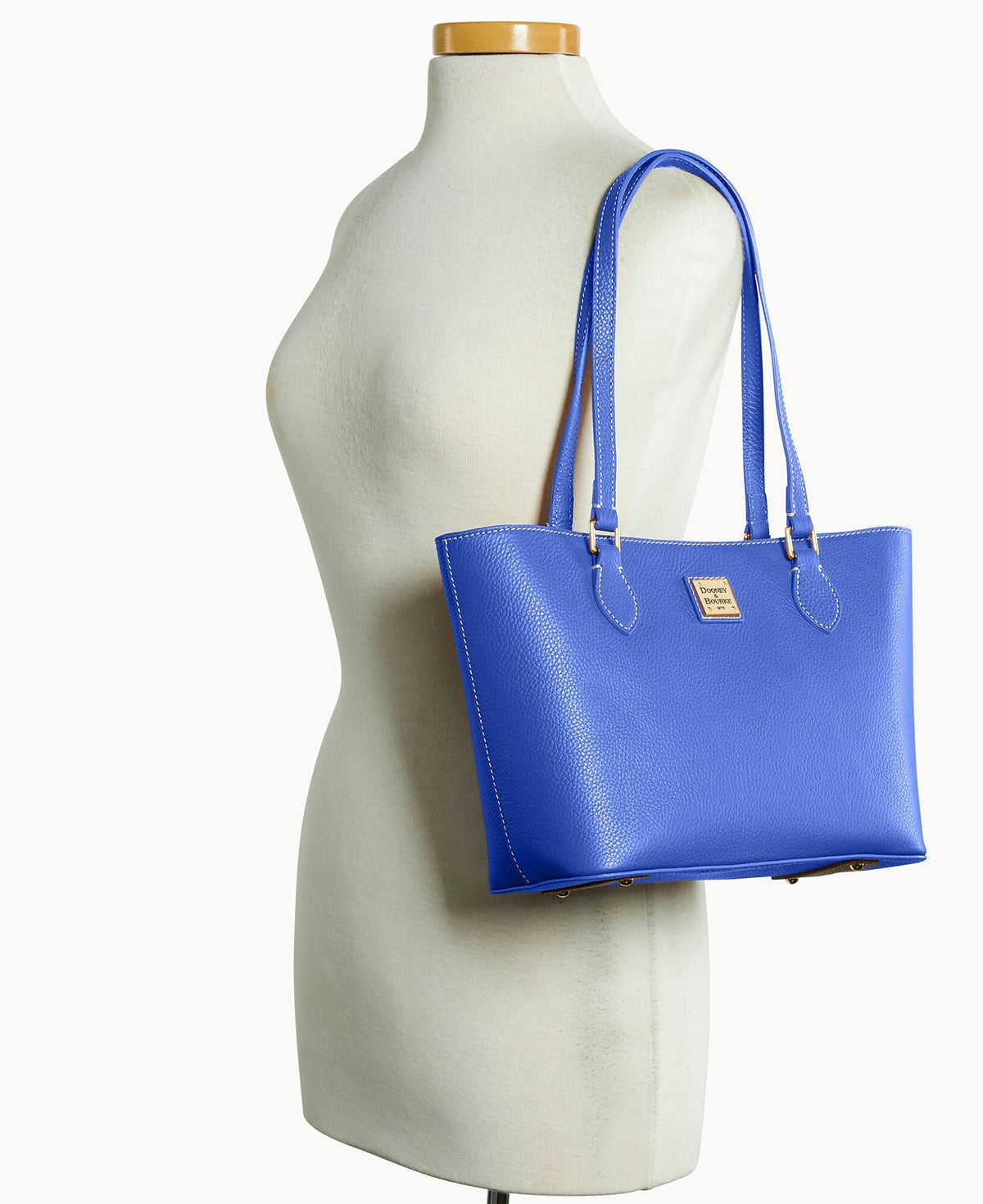 Lucca Leather Small Jessie Tote