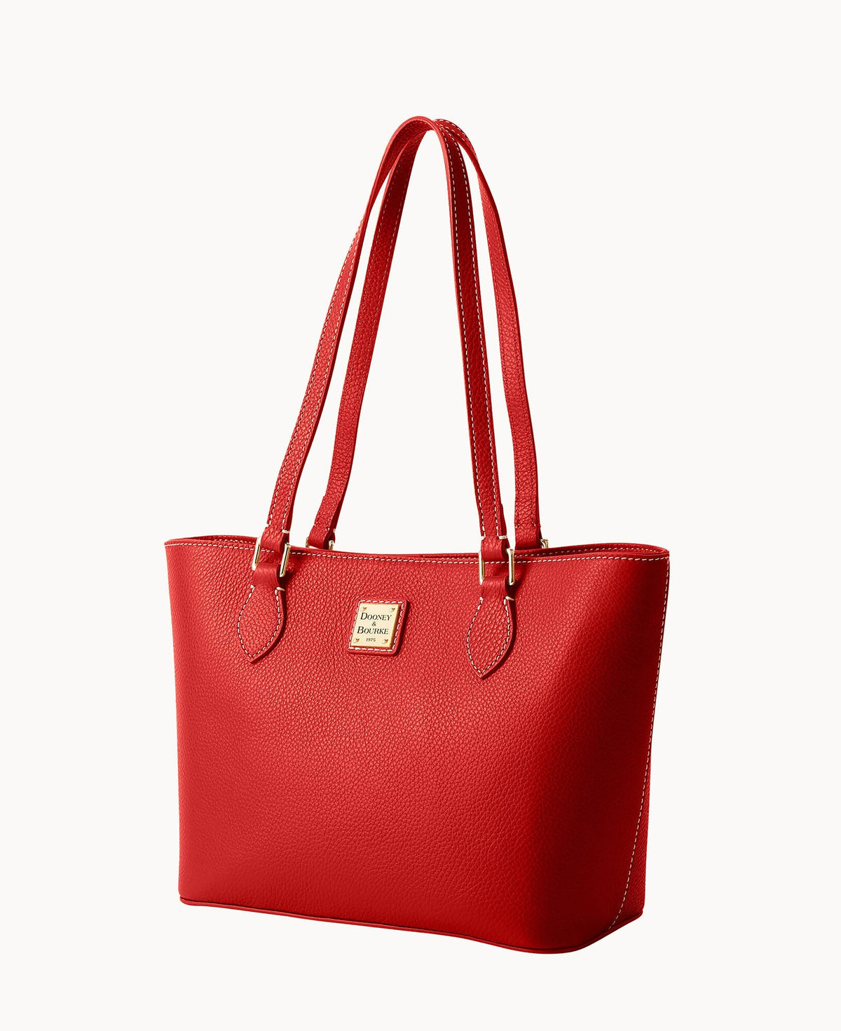 Lucca Leather Small Jessie Tote