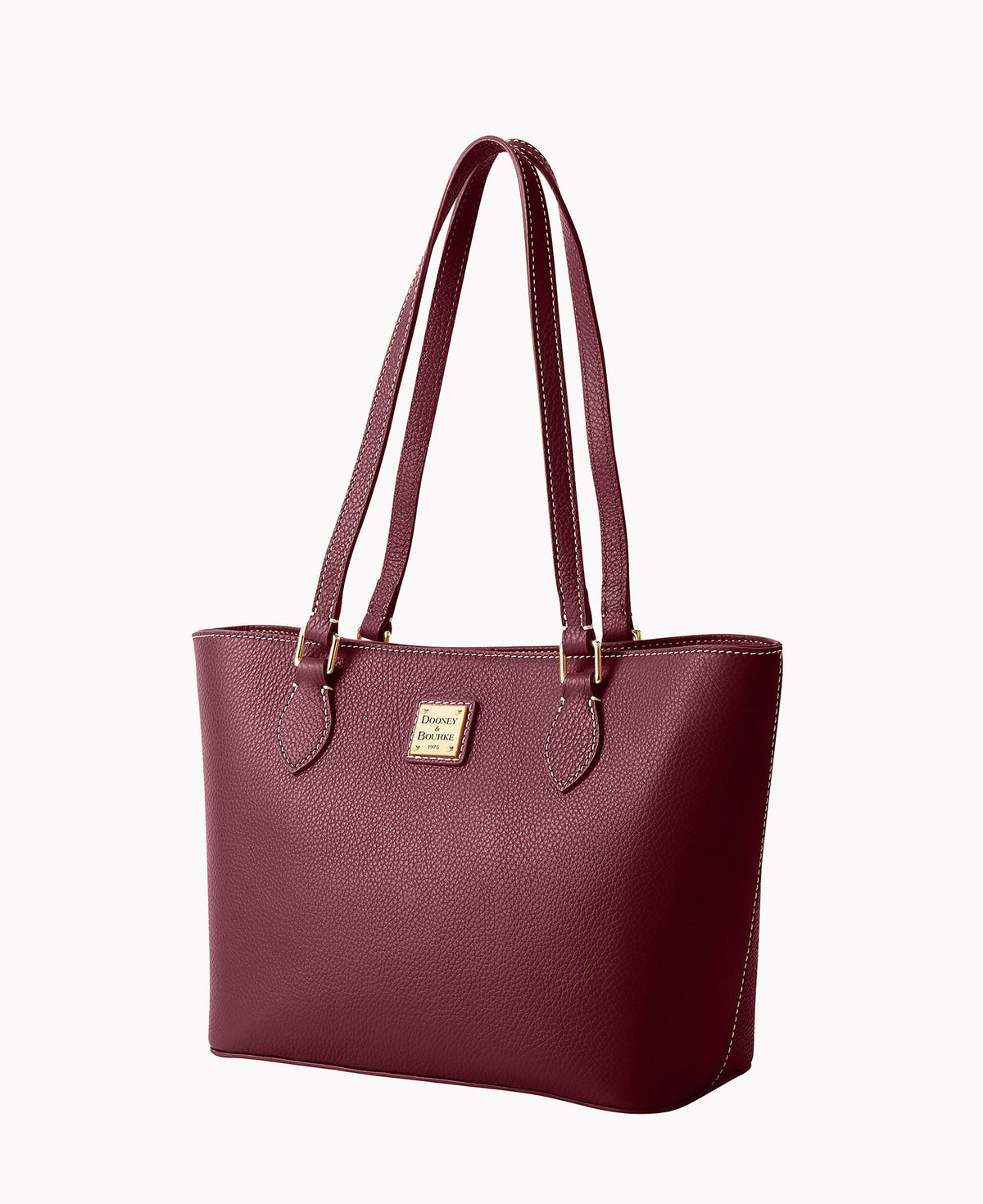 Lucca Leather Small Jessie Tote
