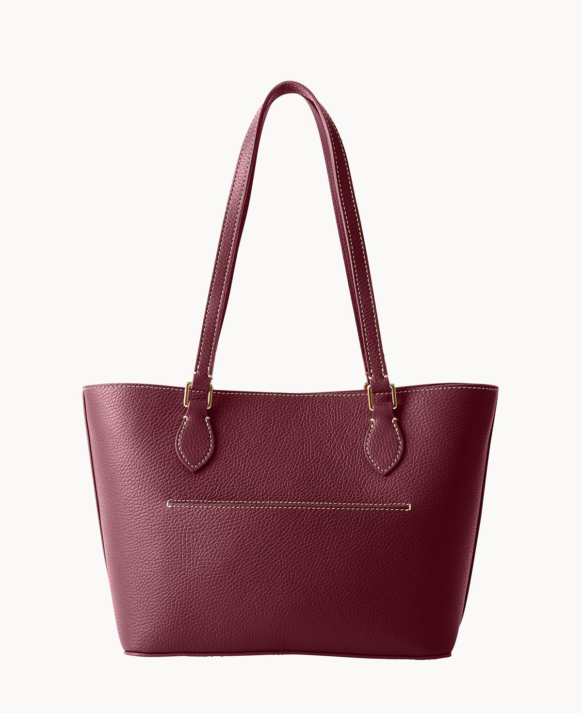 Lucca Leather Small Jessie Tote