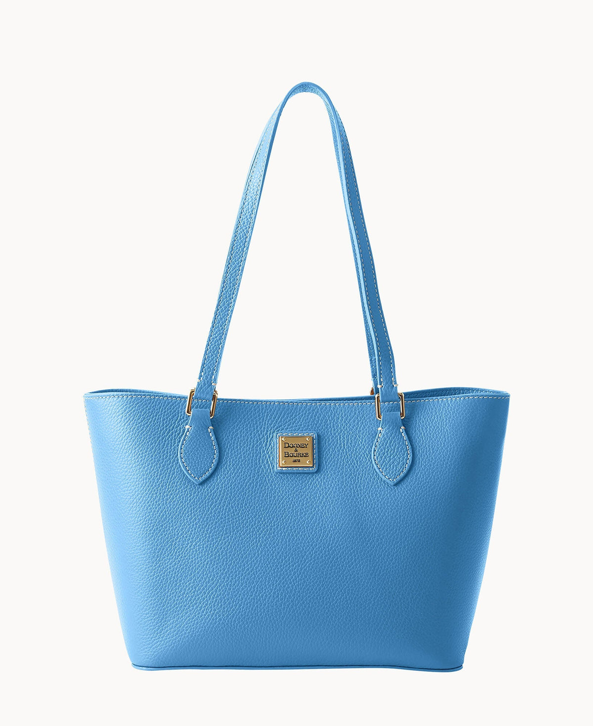 Lucca Leather Small Jessie Tote