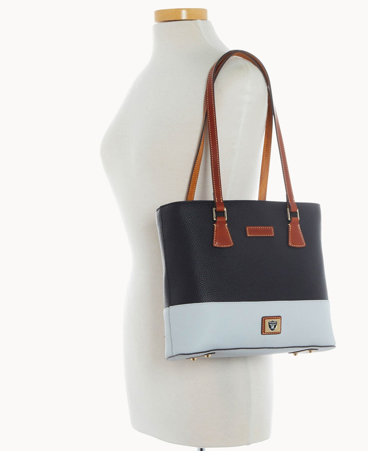 NFL Raiders Shopper