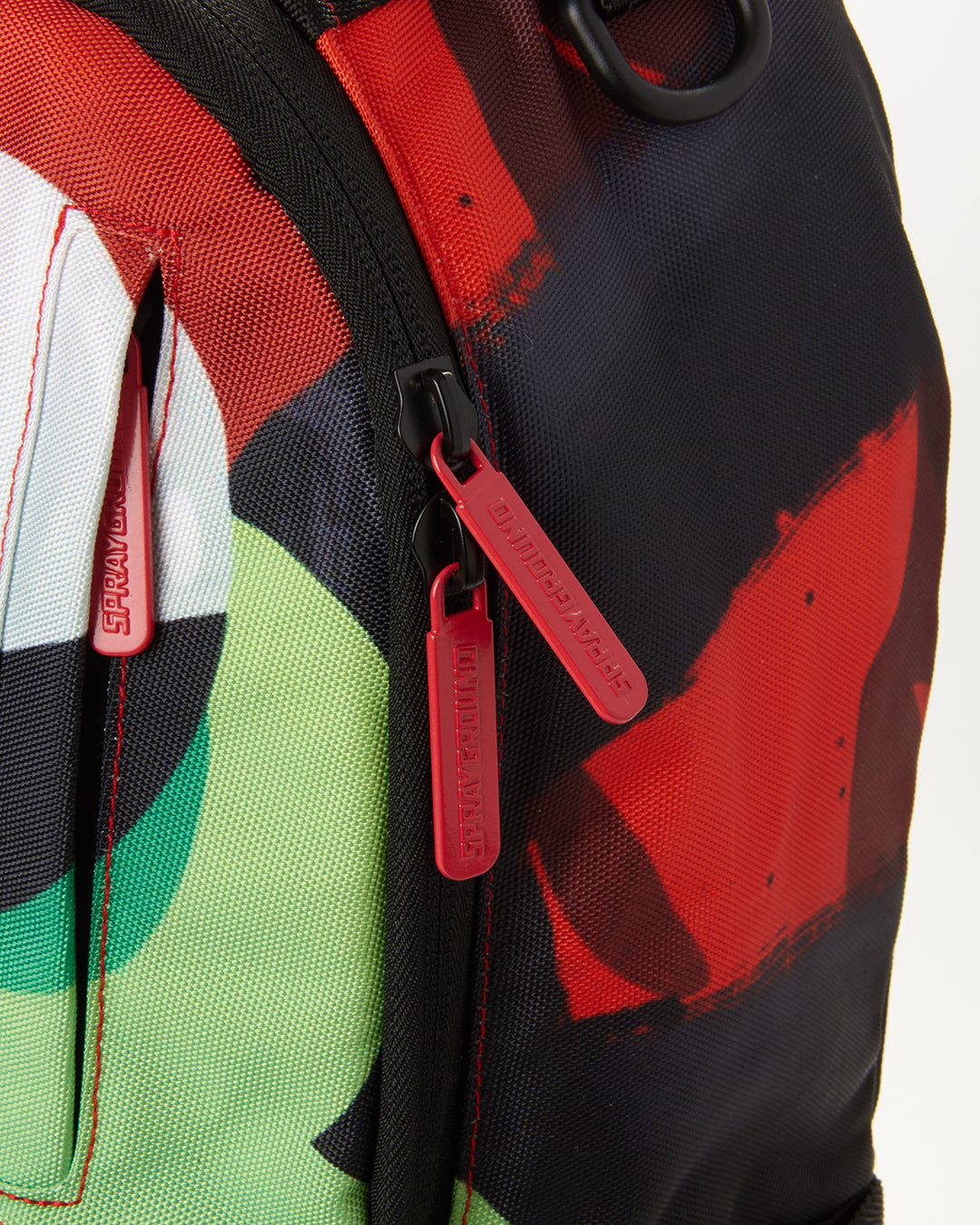 SAMURAI JACK: ATTACK BACKPACK
