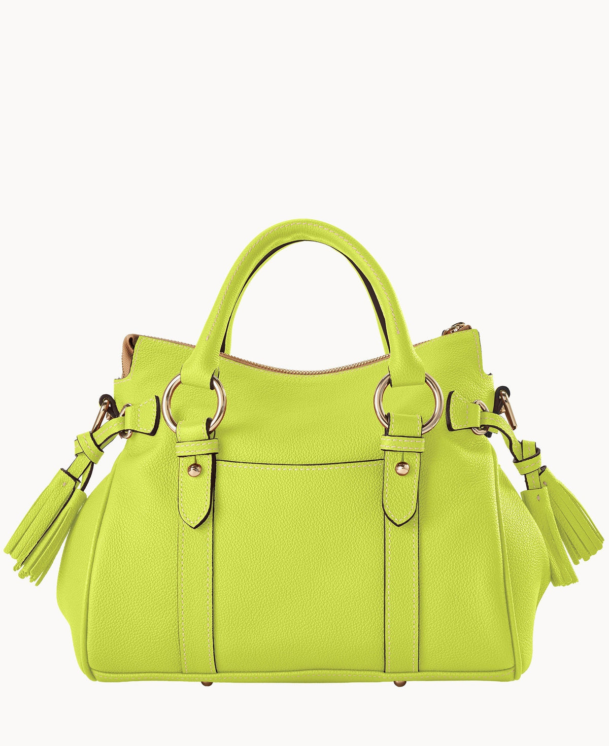 Sorrento Satchel 30 With Pocket