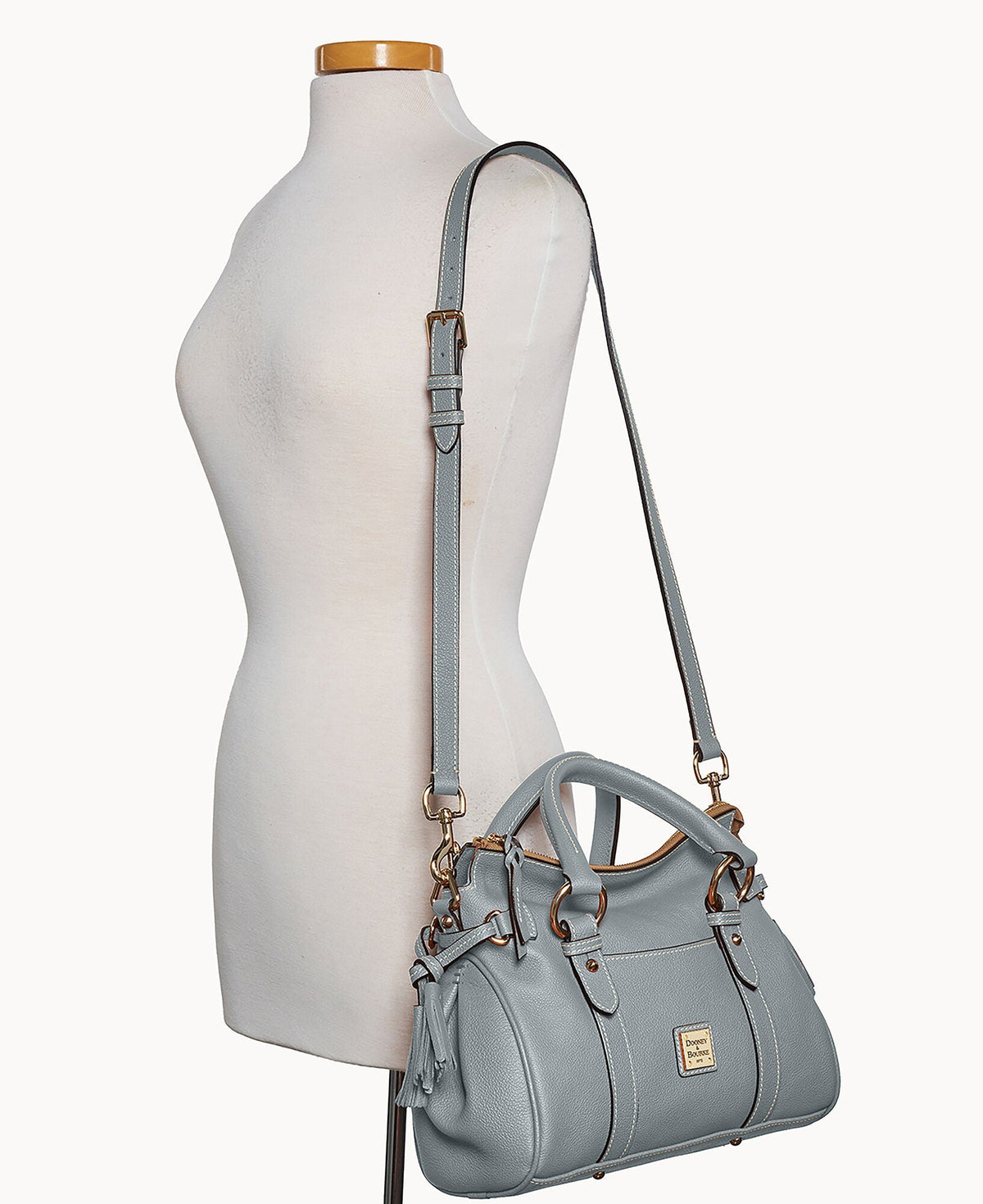 Sorrento Satchel 30 With Pocket