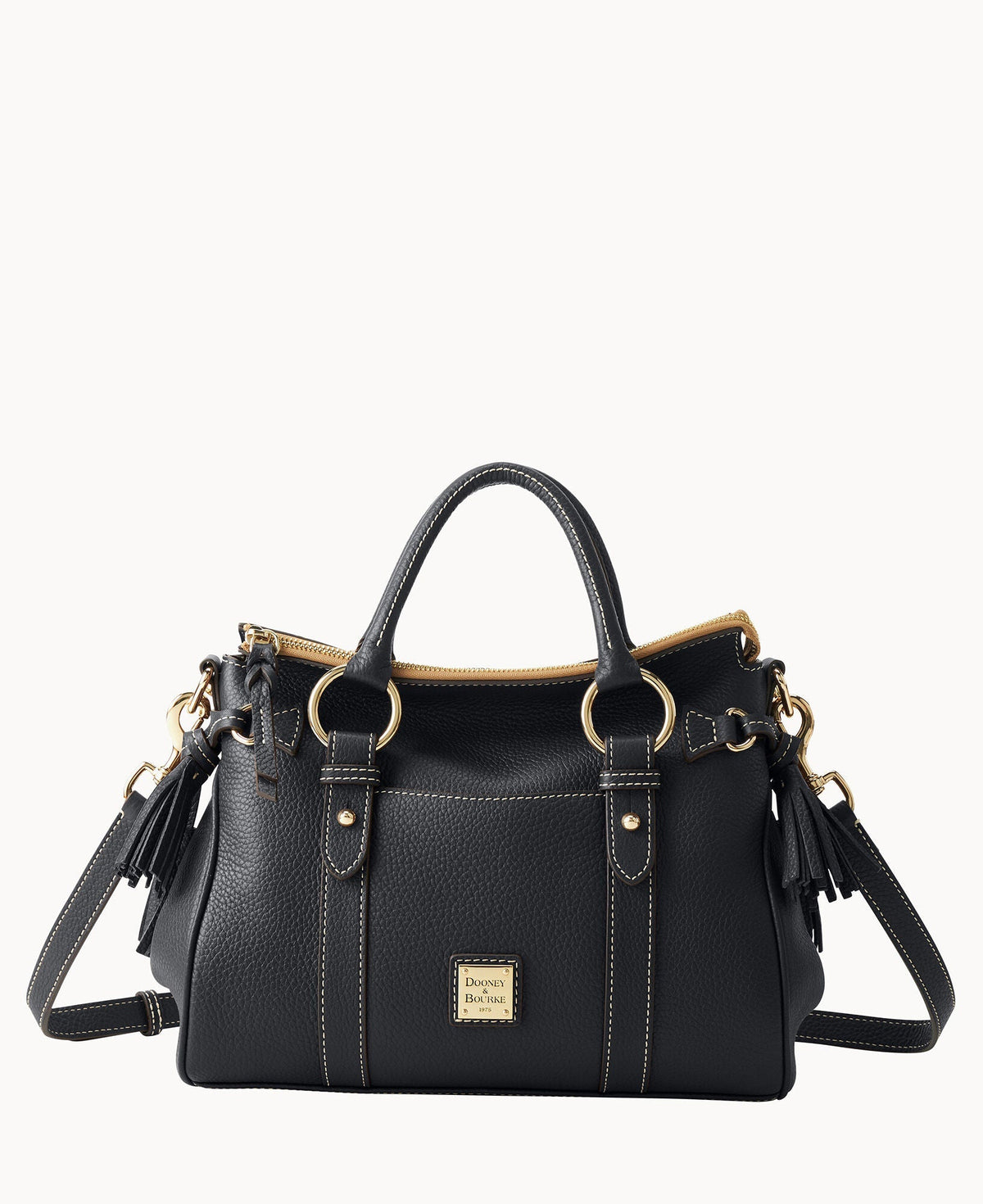 Sorrento Satchel 30 With Pocket