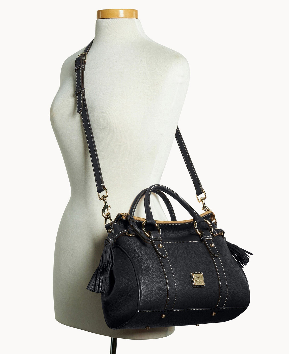 Sorrento Satchel 30 With Pocket