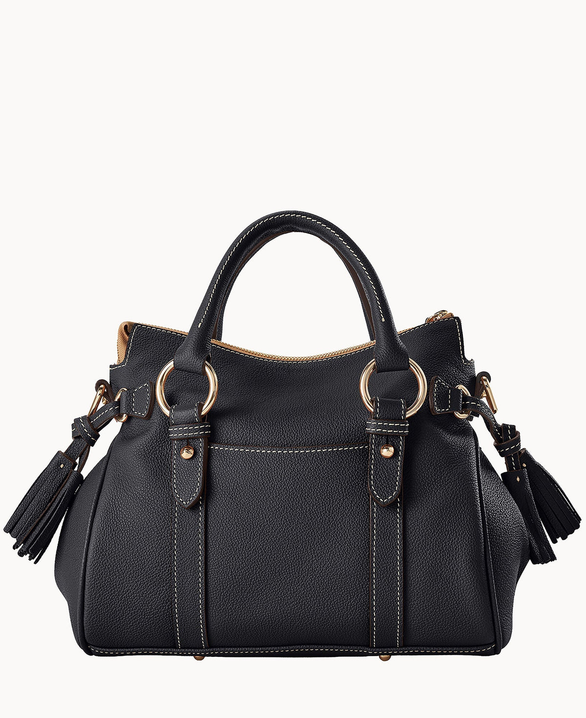 Sorrento Satchel 30 With Pocket