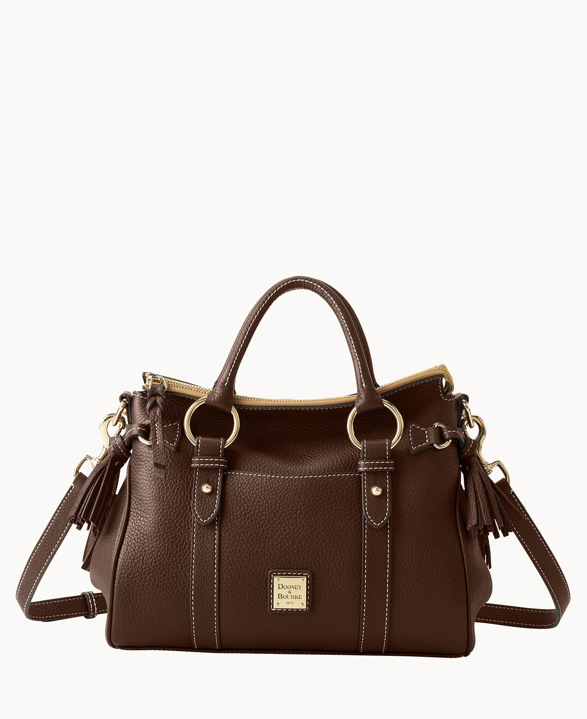 Sorrento Satchel 30 With Pocket