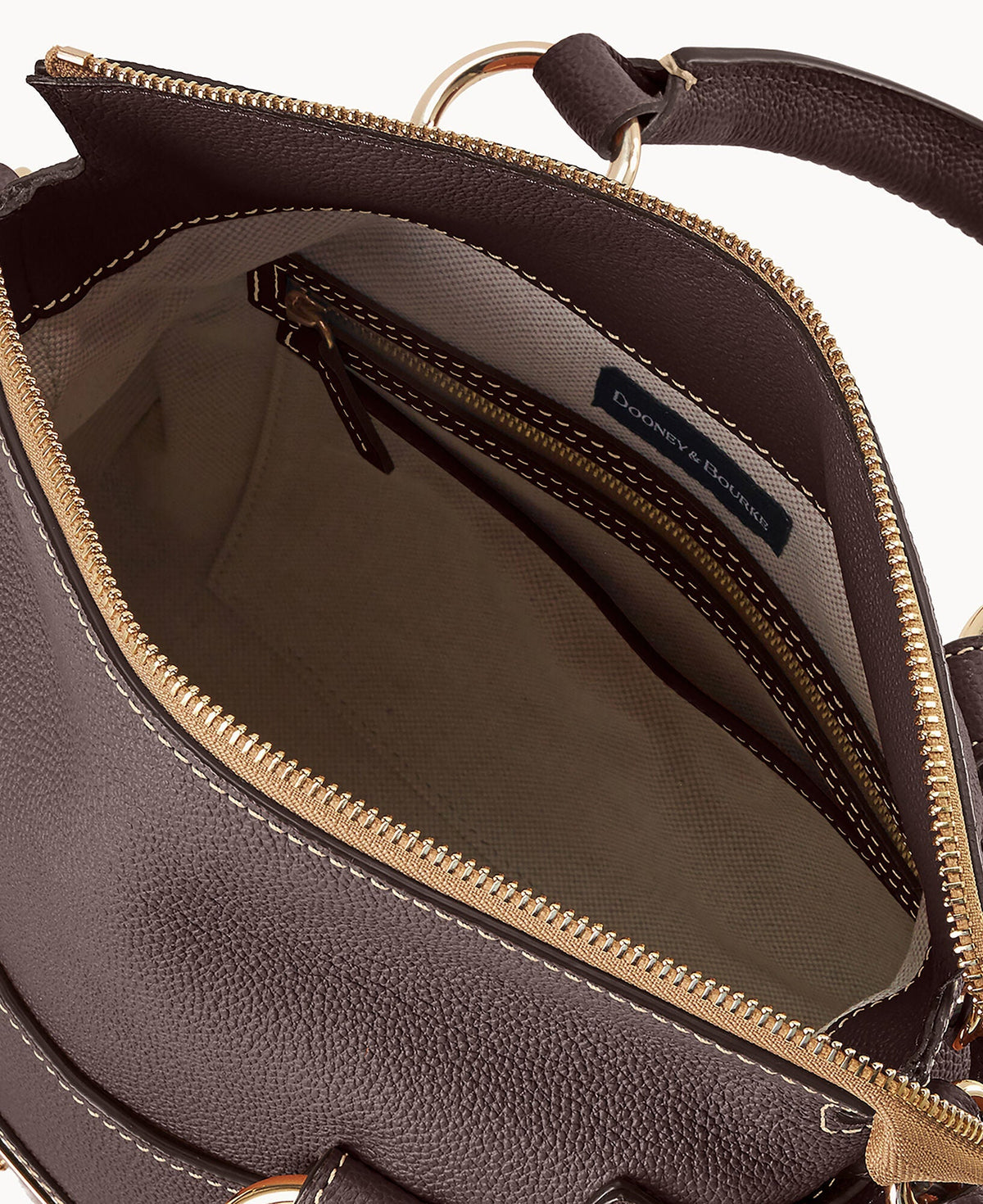 Sorrento Satchel 30 With Pocket