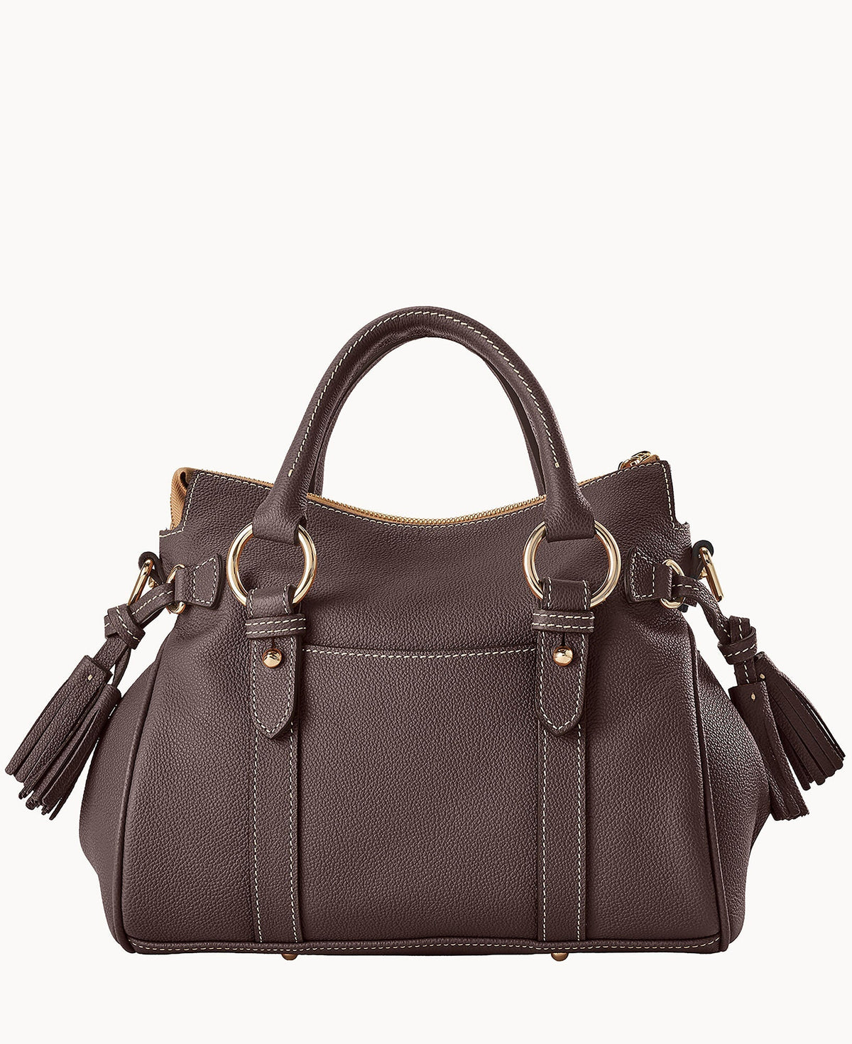 Sorrento Satchel 30 With Pocket