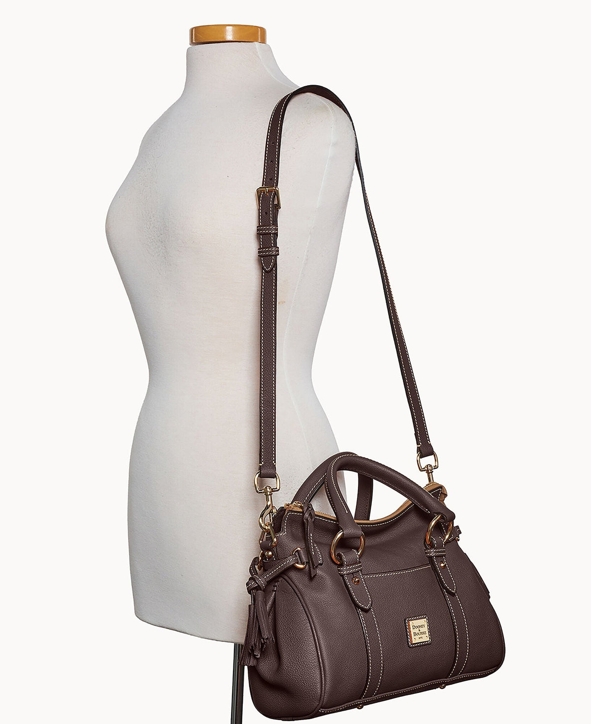 Sorrento Satchel 30 With Pocket