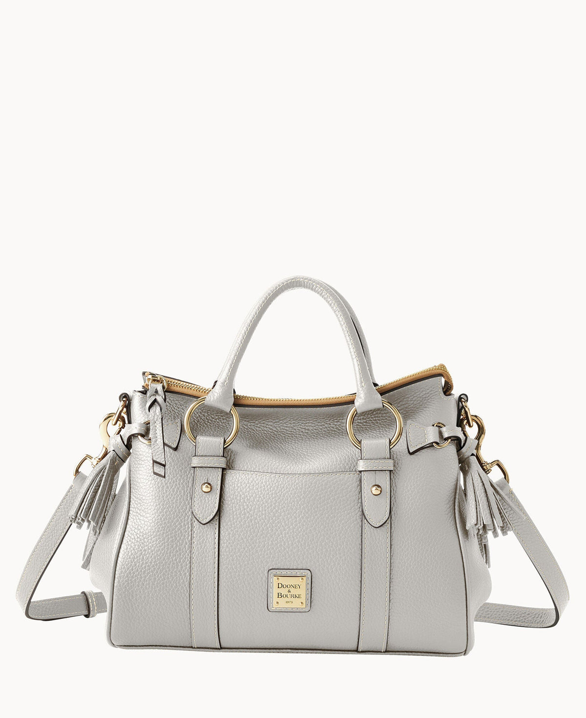 Sorrento Satchel 30 With Pocket