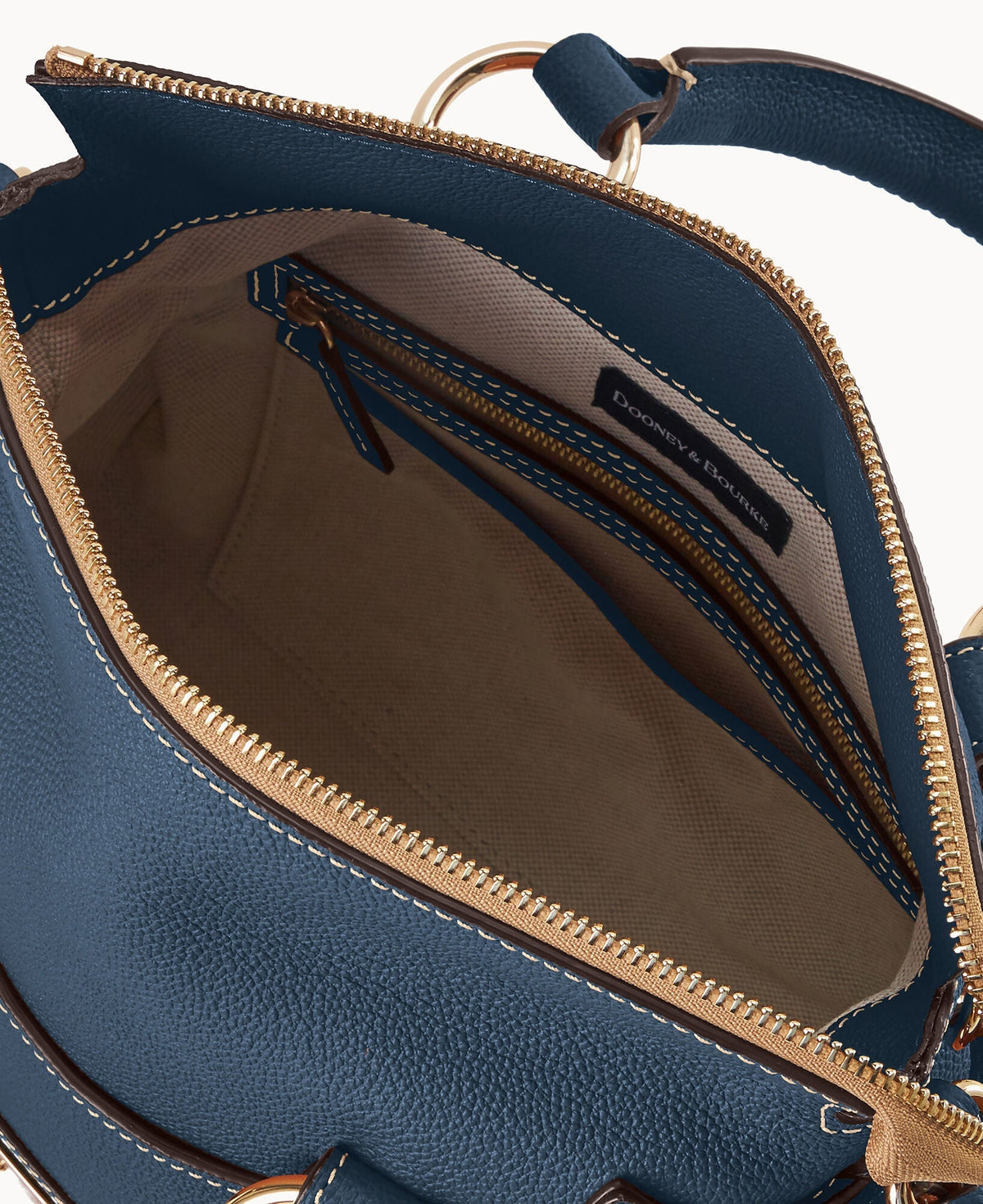 Sorrento Satchel 30 With Pocket