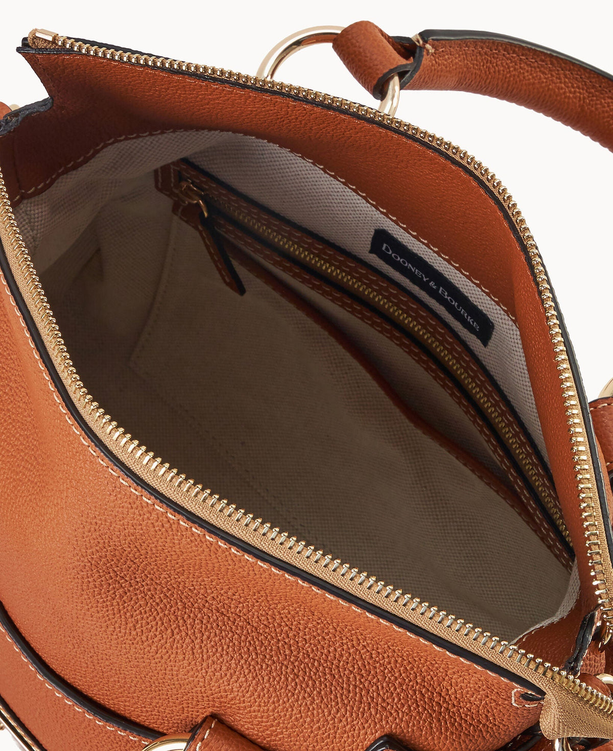 Sorrento Satchel 30 With Pocket