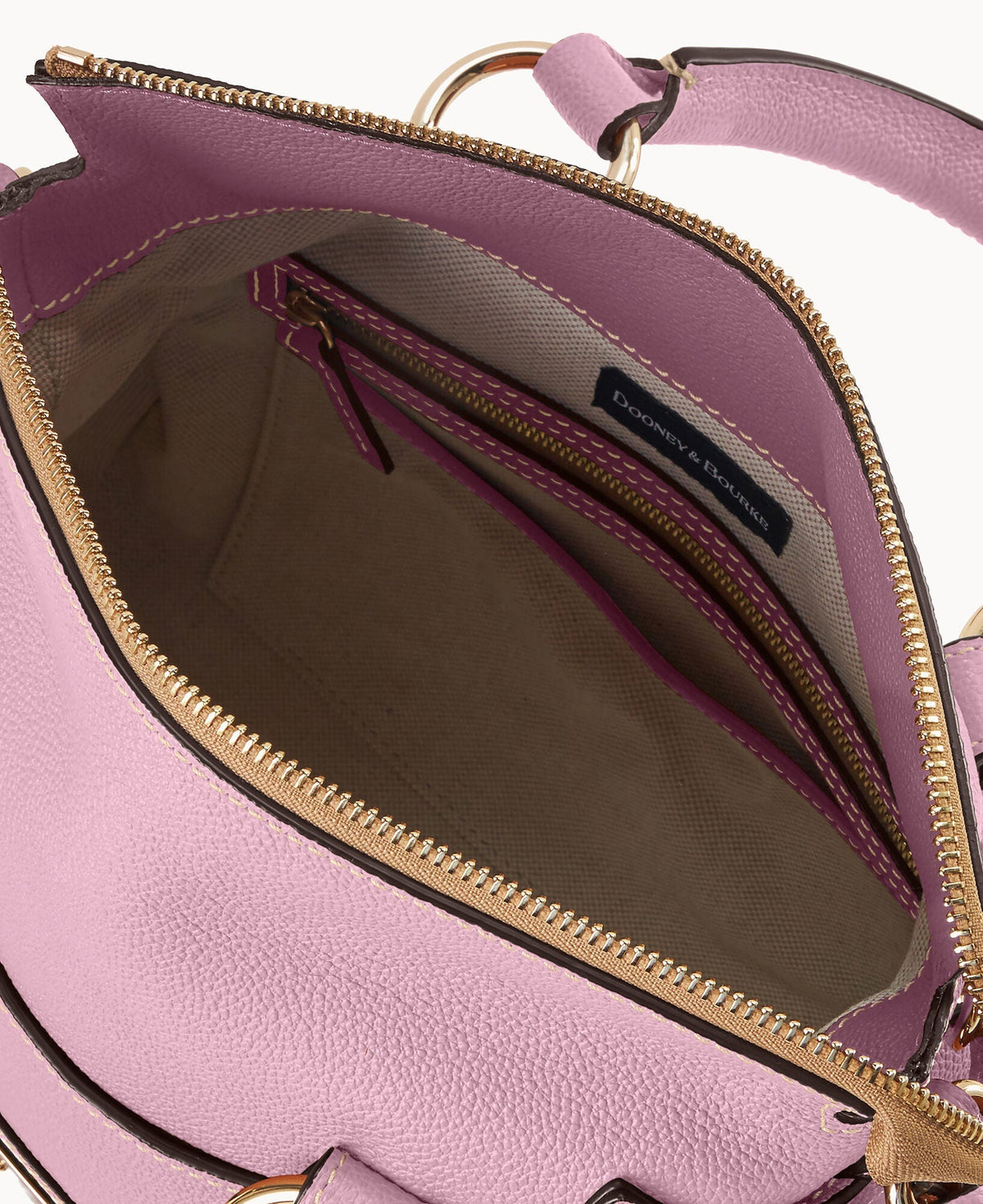 Sorrento Satchel 30 With Pocket