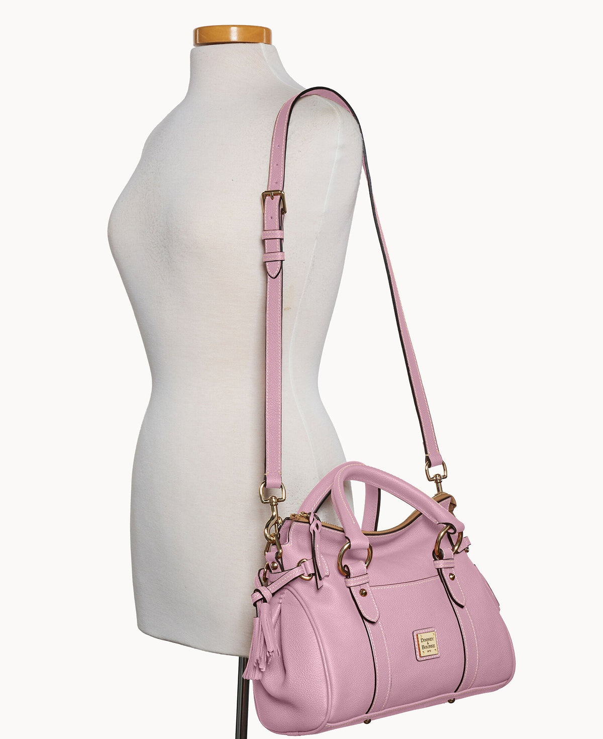 Sorrento Satchel 30 With Pocket